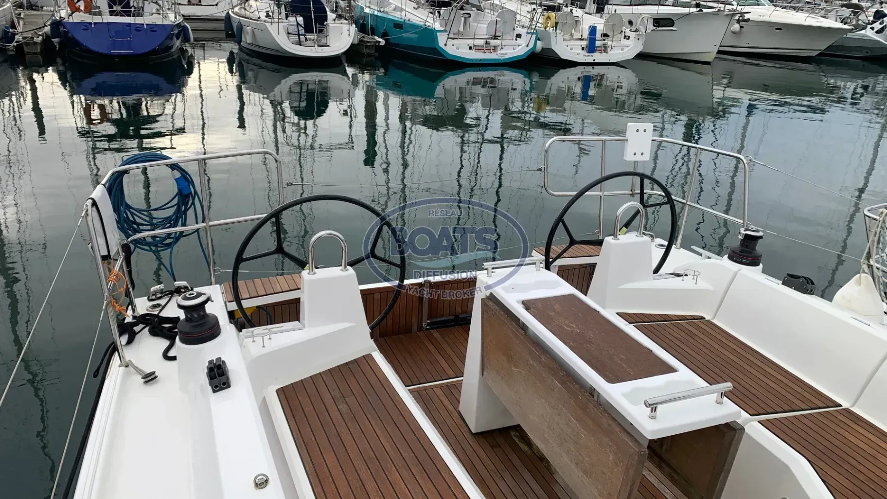 Beneteau Oceanis 34.1 usata in vendita