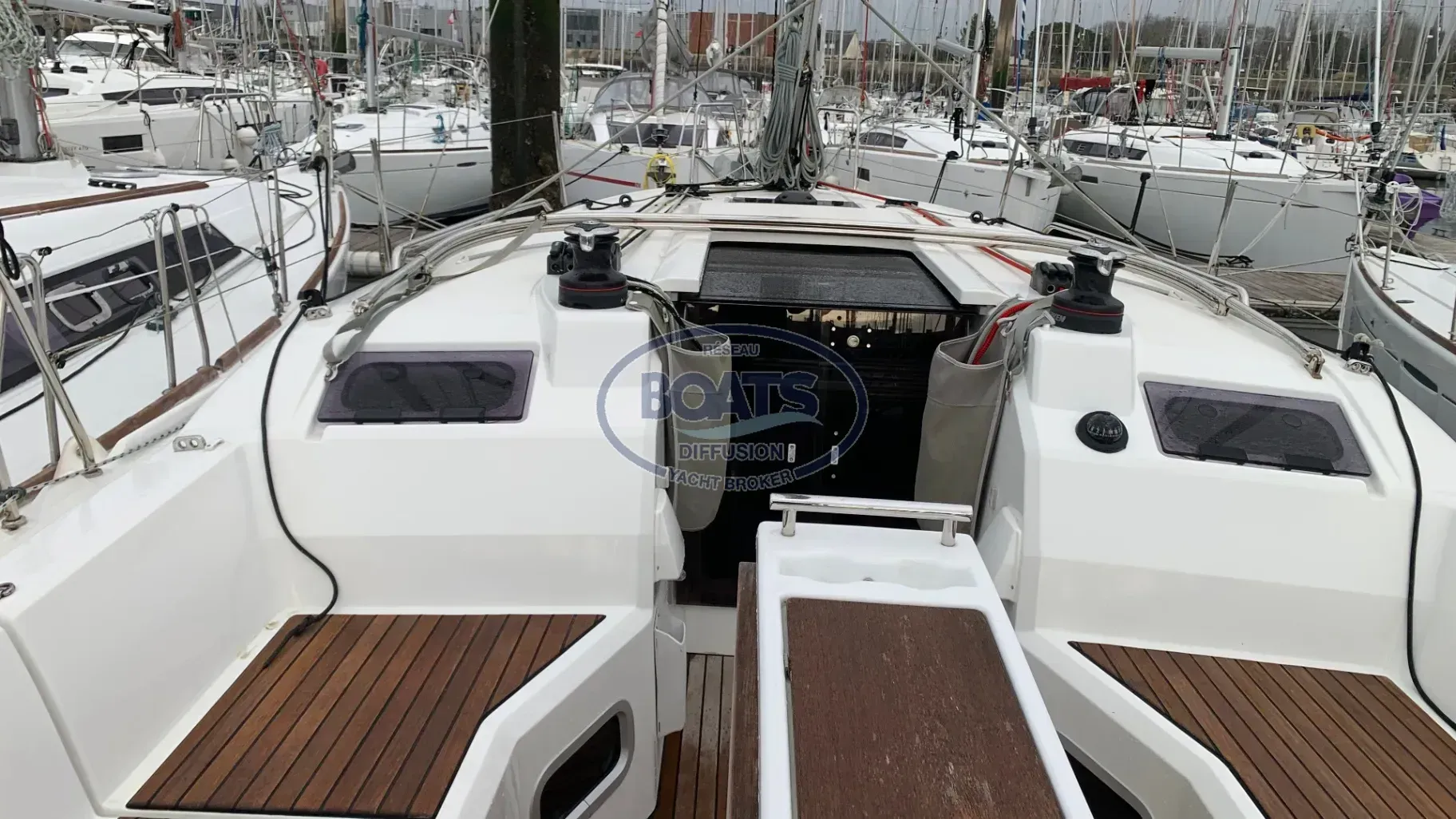 Beneteau Oceanis 34.1 usata in vendita