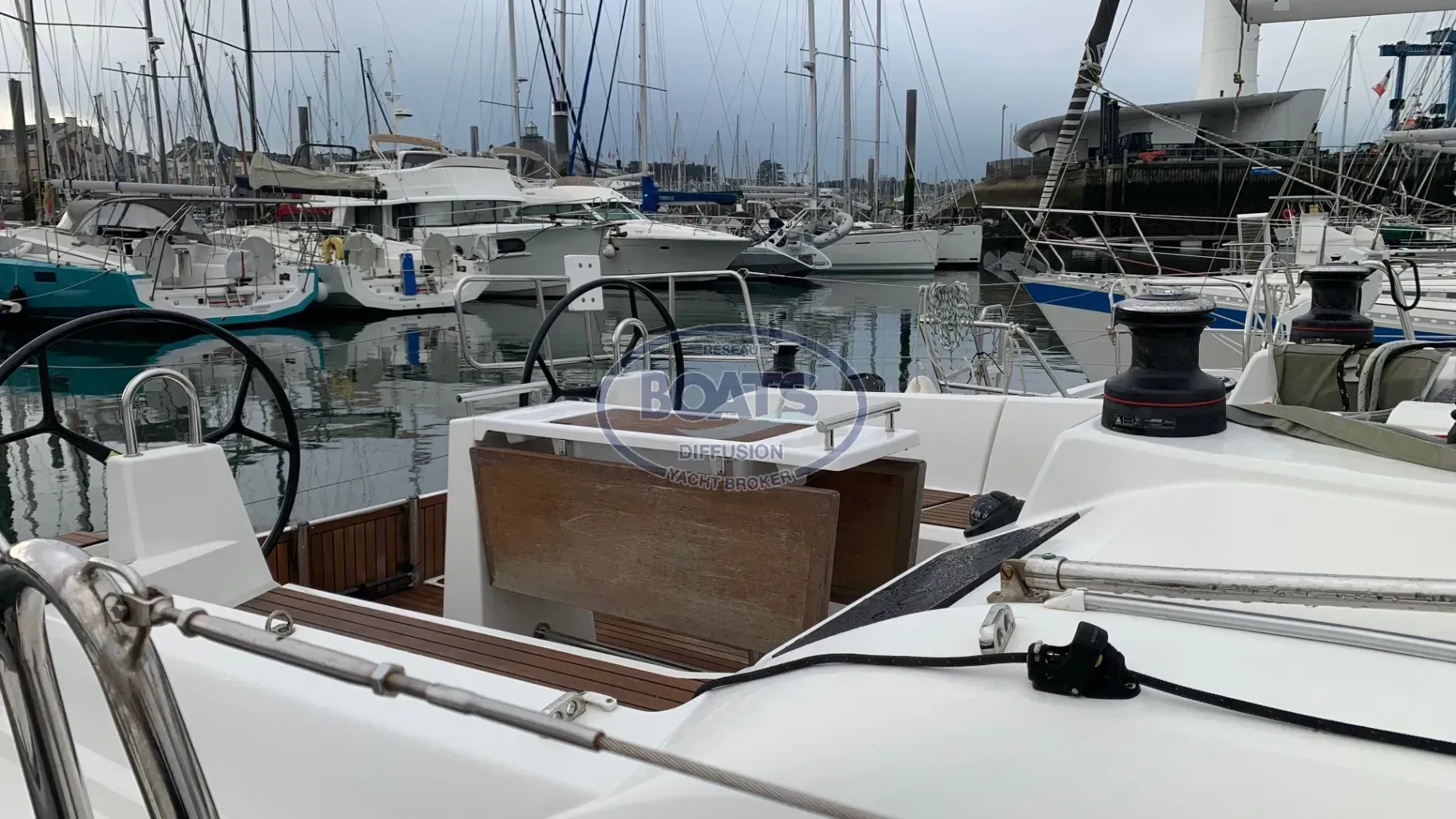 Beneteau Oceanis 34.1 usata in vendita