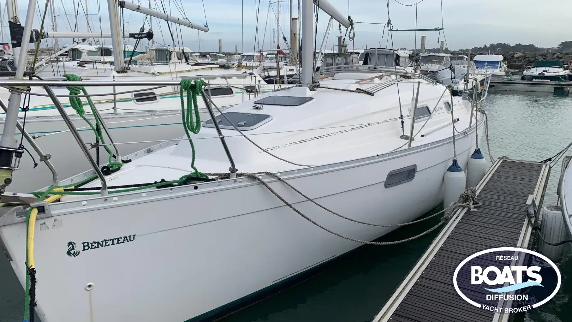 Beneteau Oceanis 281 usado à venda