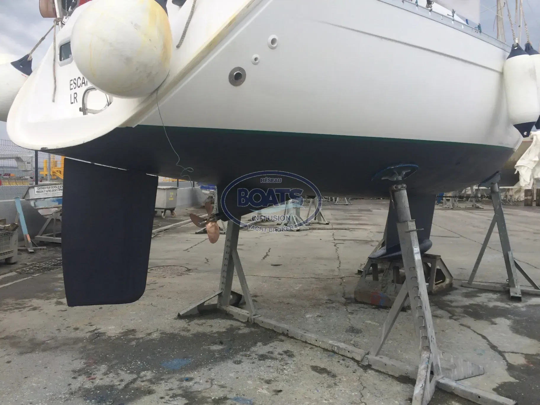 Beneteau Oceanis 281 usado à venda