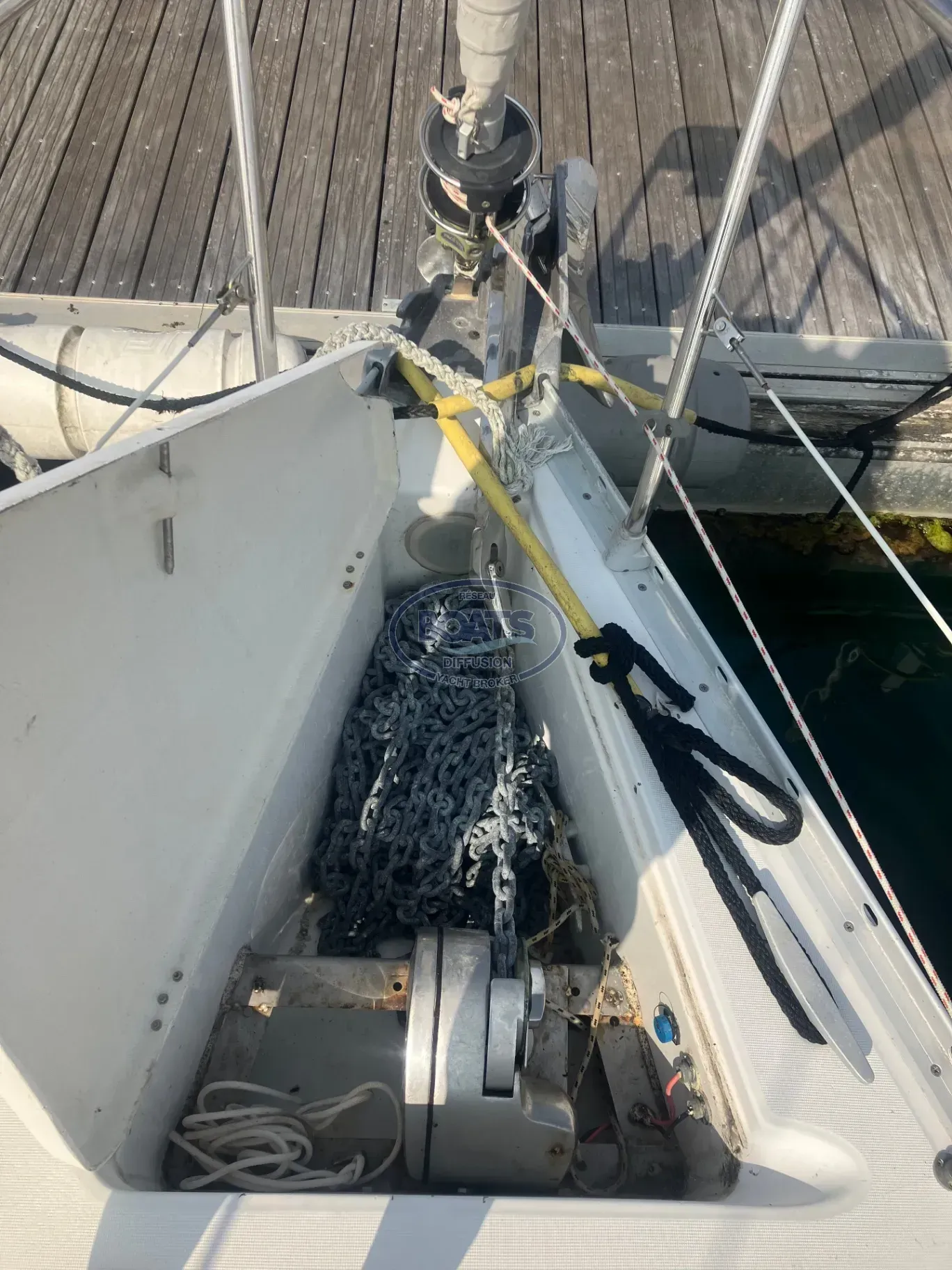 Beneteau Oceanis 281 usado à venda