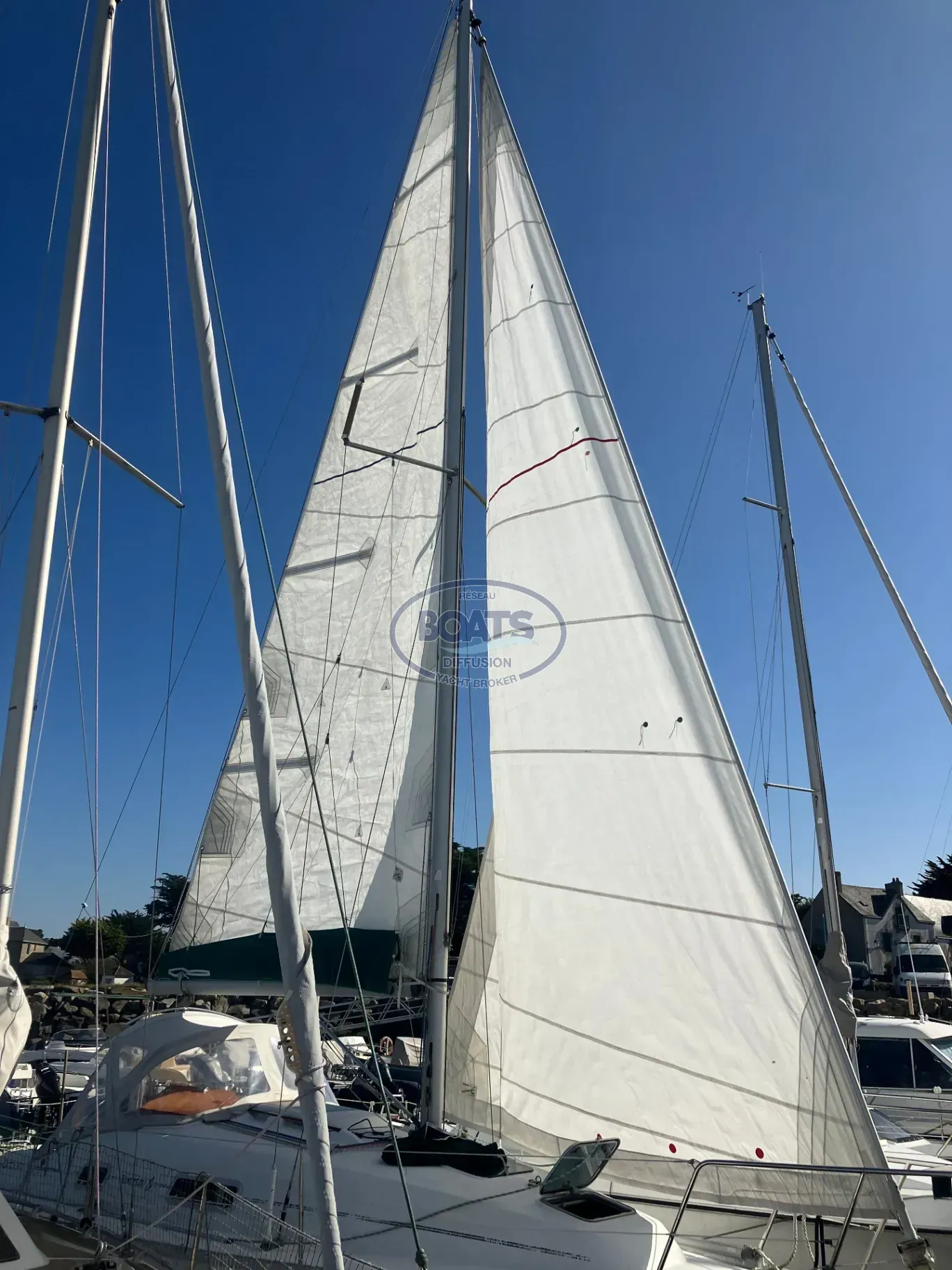 Beneteau Oceanis 281 usado à venda