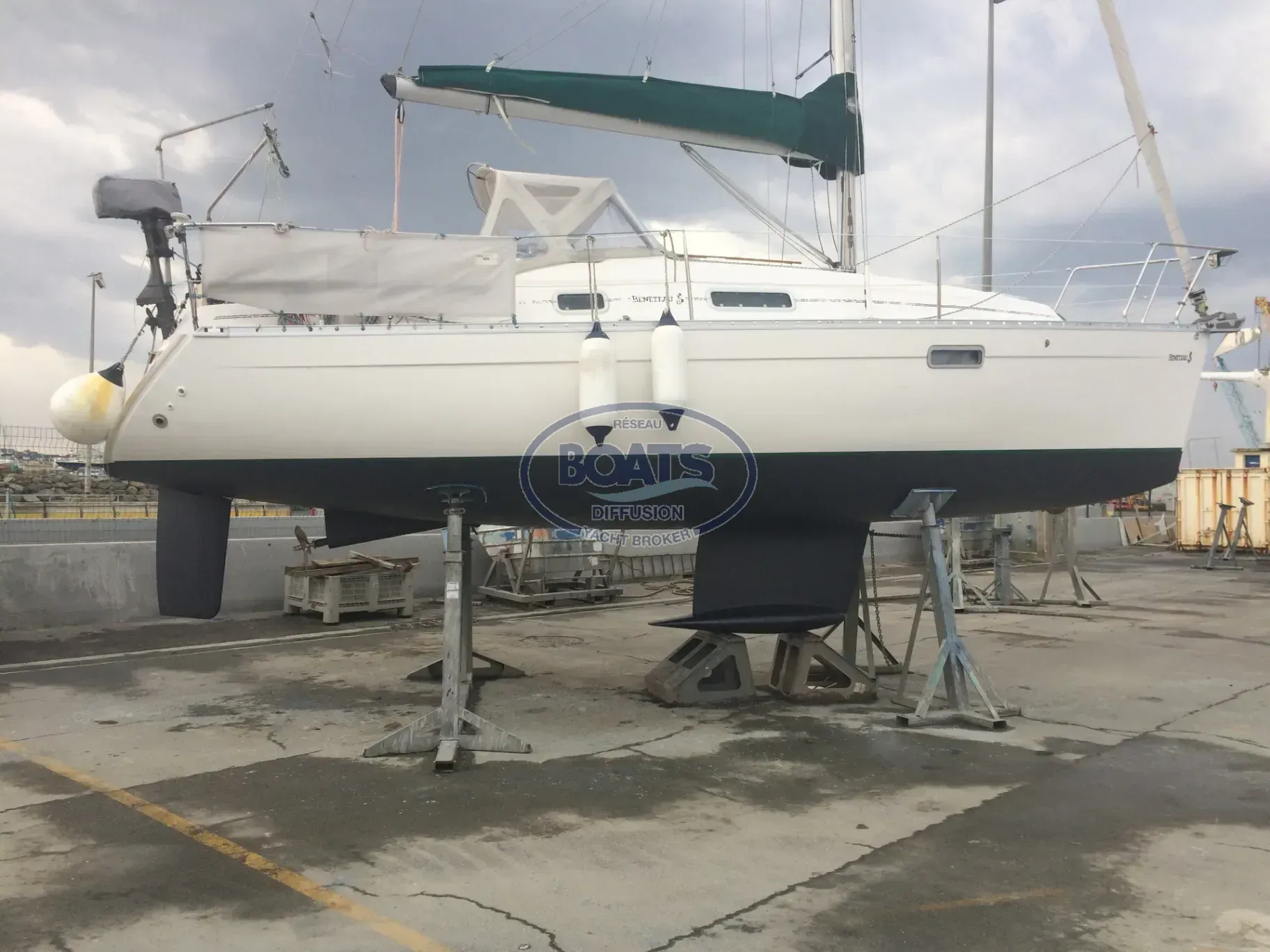 Beneteau Oceanis 281 usado à venda