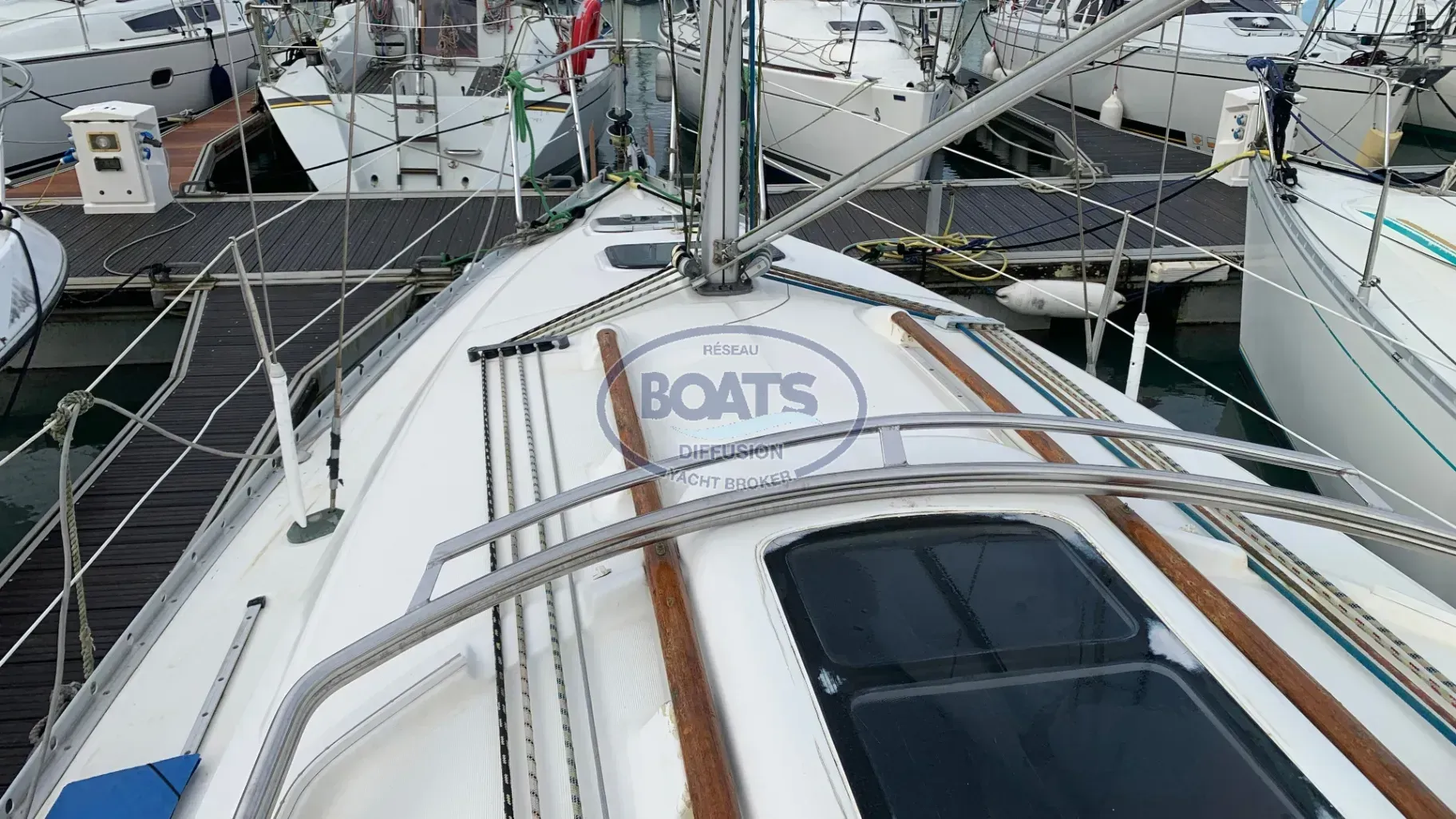 Beneteau Oceanis 281 usado à venda