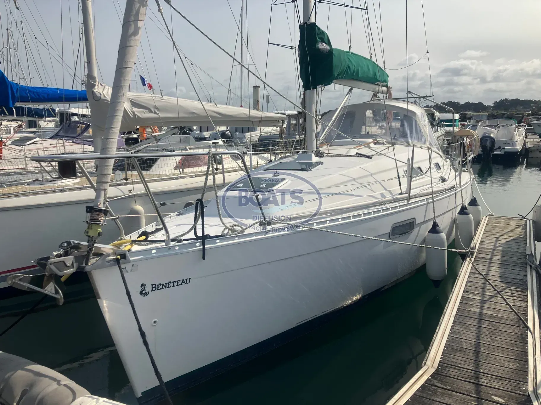 Beneteau Oceanis 281 usado à venda