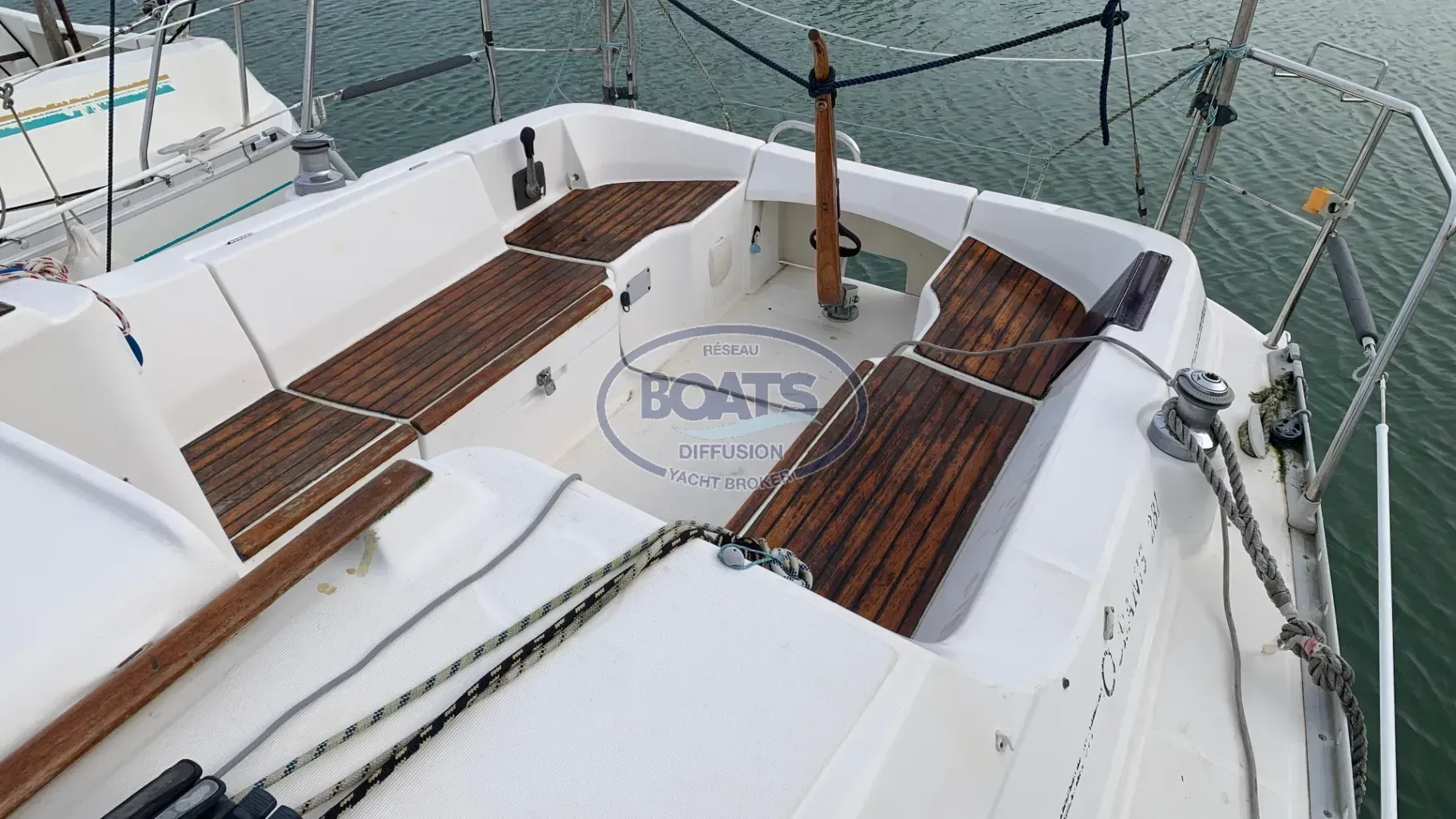 Beneteau Oceanis 281 usado à venda
