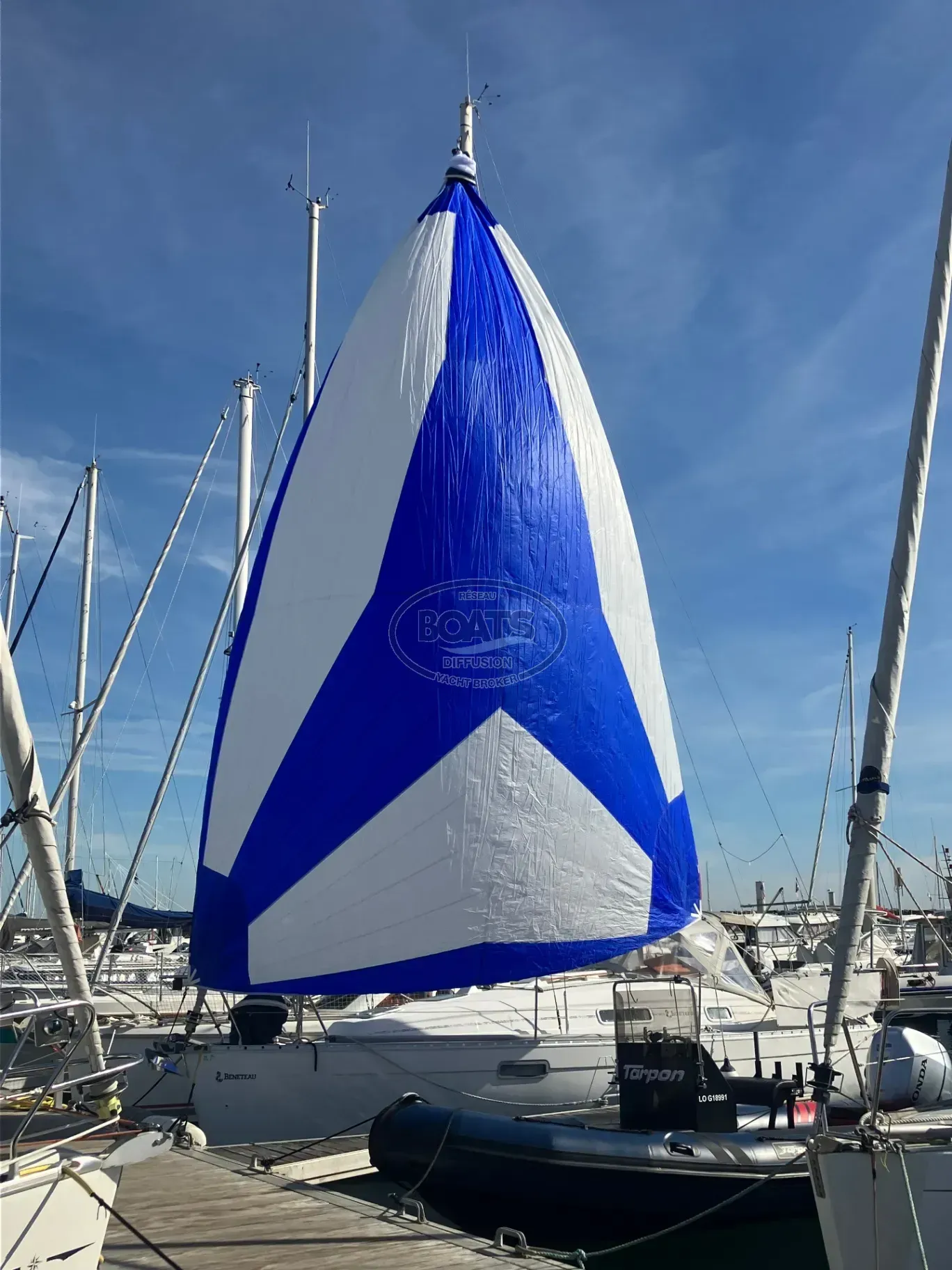 Beneteau Oceanis 281 usado à venda