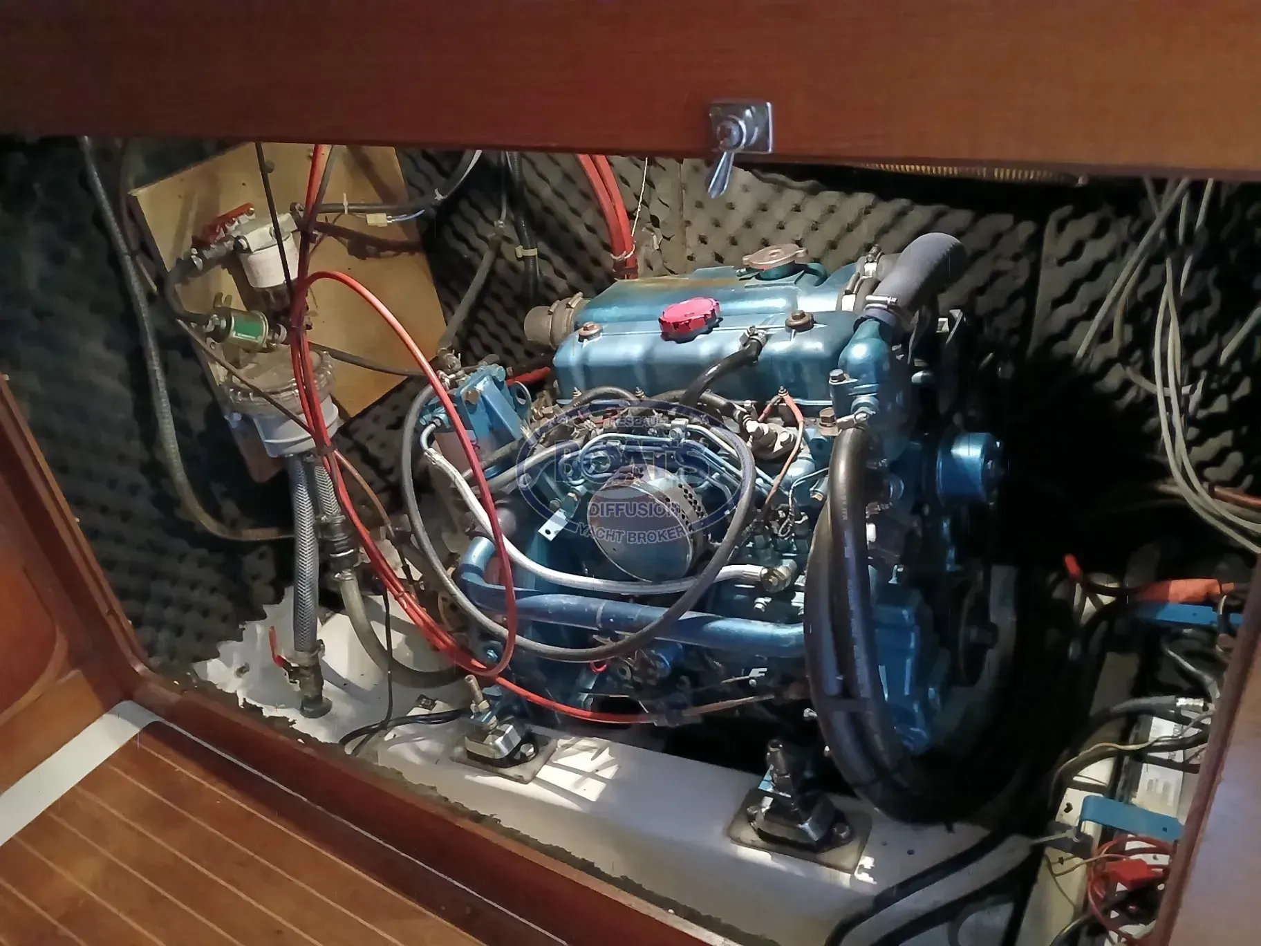 Marine Projects Moody 346 de segunda mano en venta