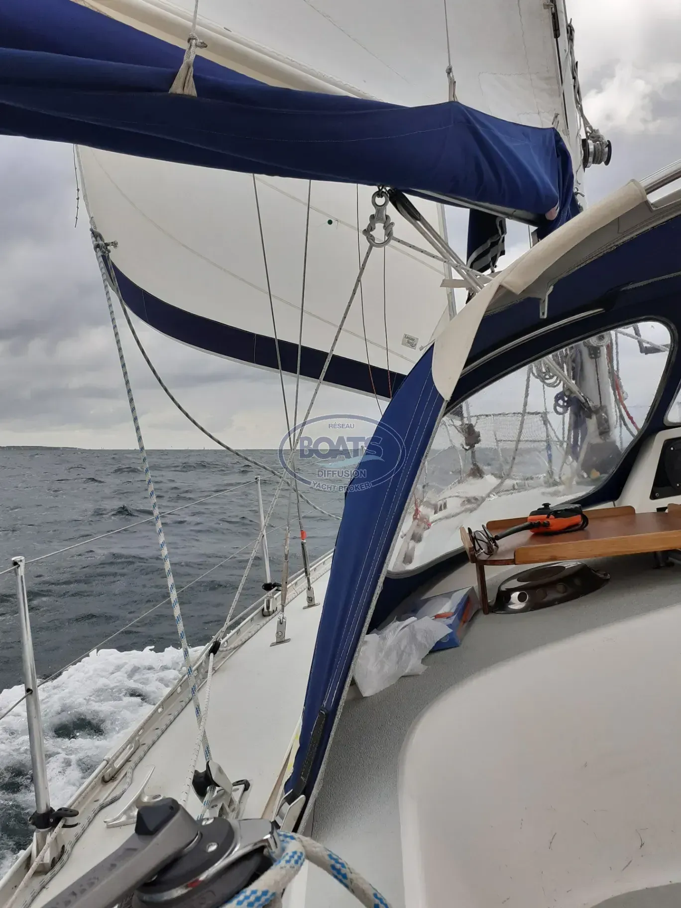 Marine Projects Moody 346 de segunda mano en venta