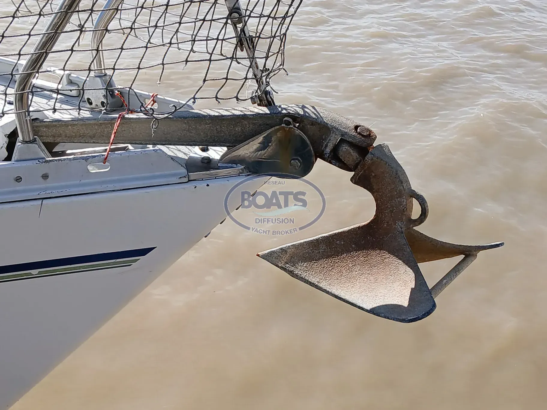 Marine Projects Moody 346 de segunda mano en venta
