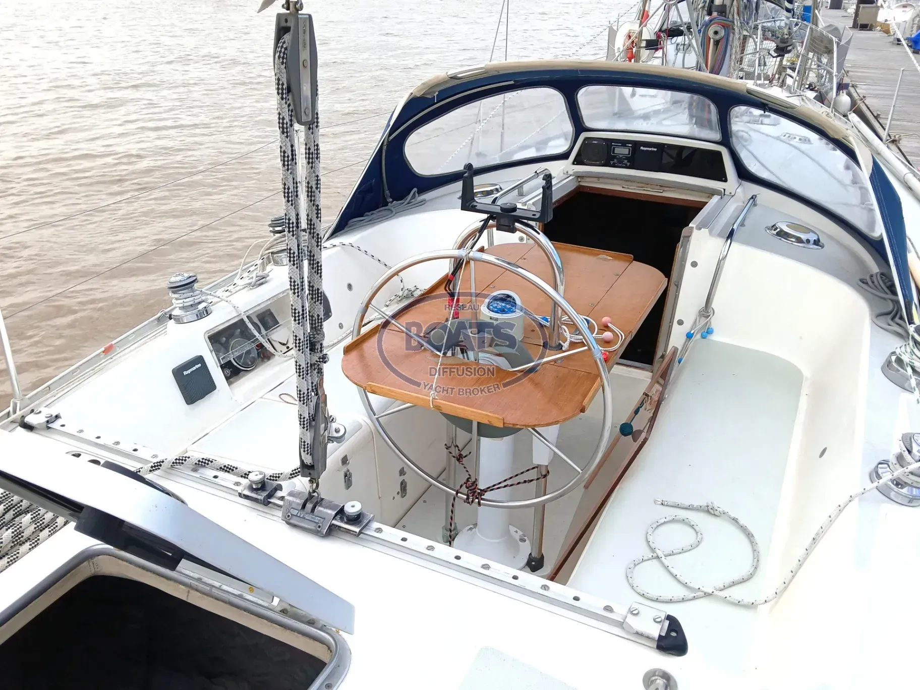 Marine Projects Moody 346 de segunda mano en venta