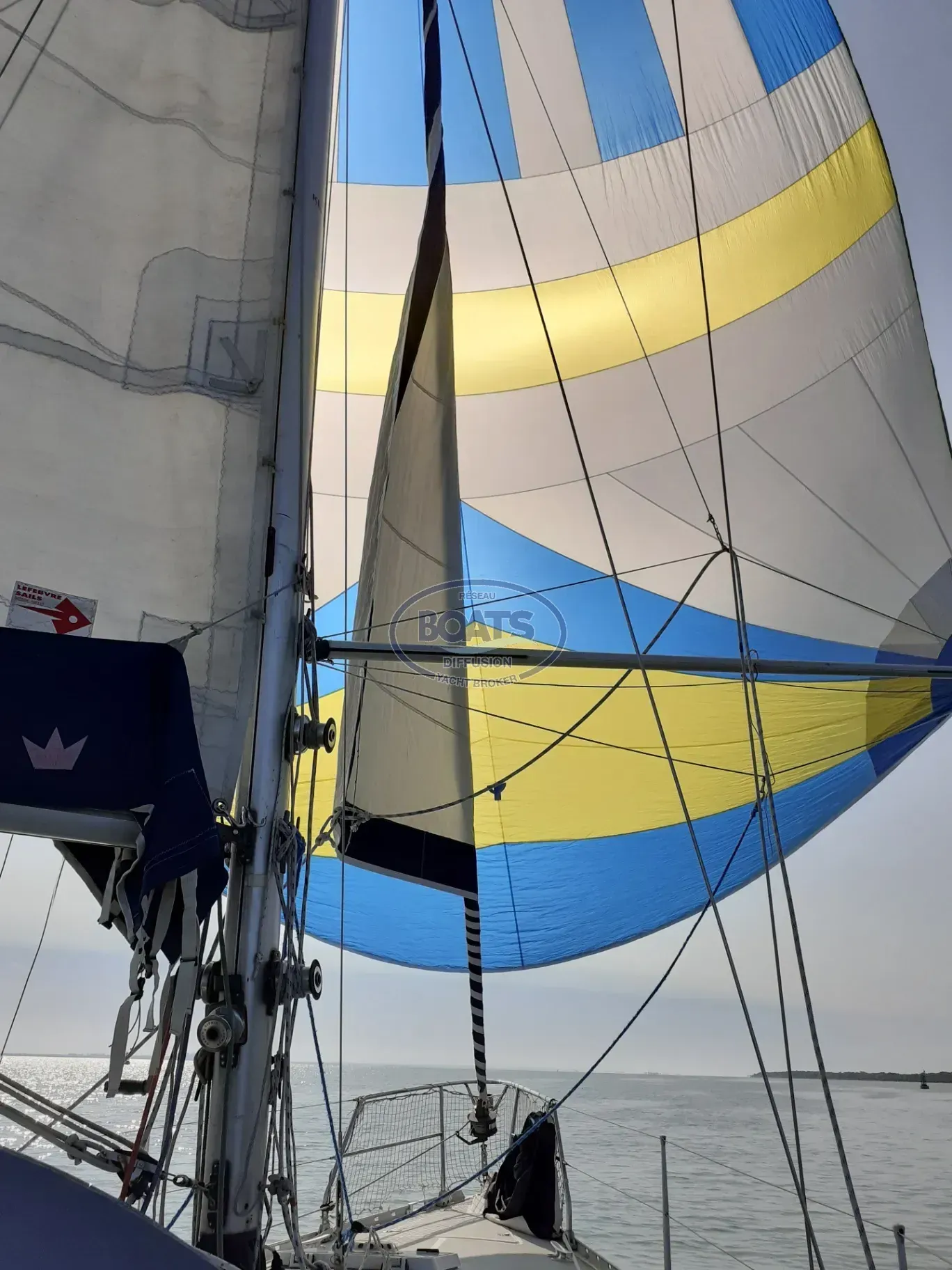 Marine Projects Moody 346 de segunda mano en venta