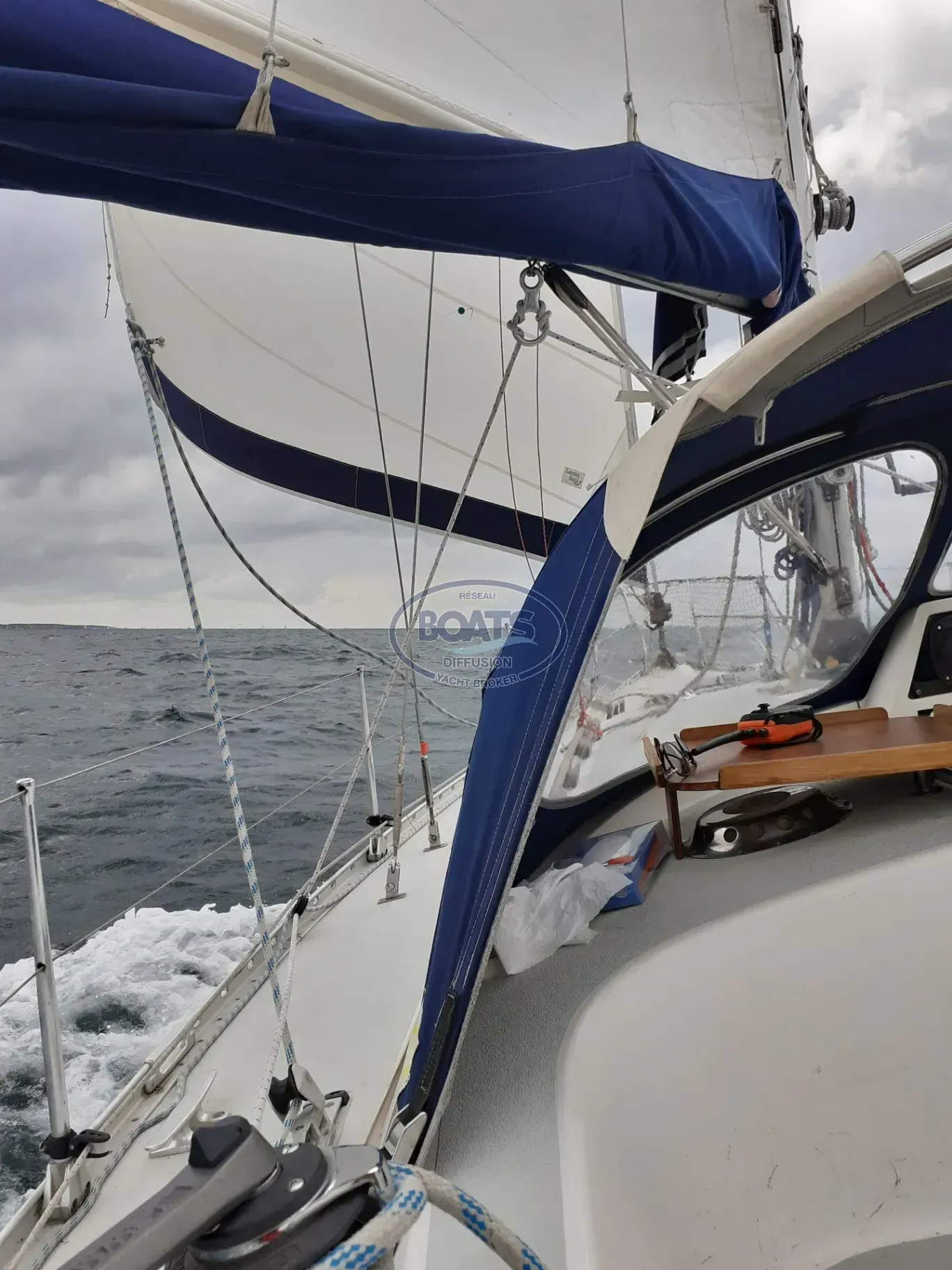 Marine Projects Moody 346 de segunda mano en venta