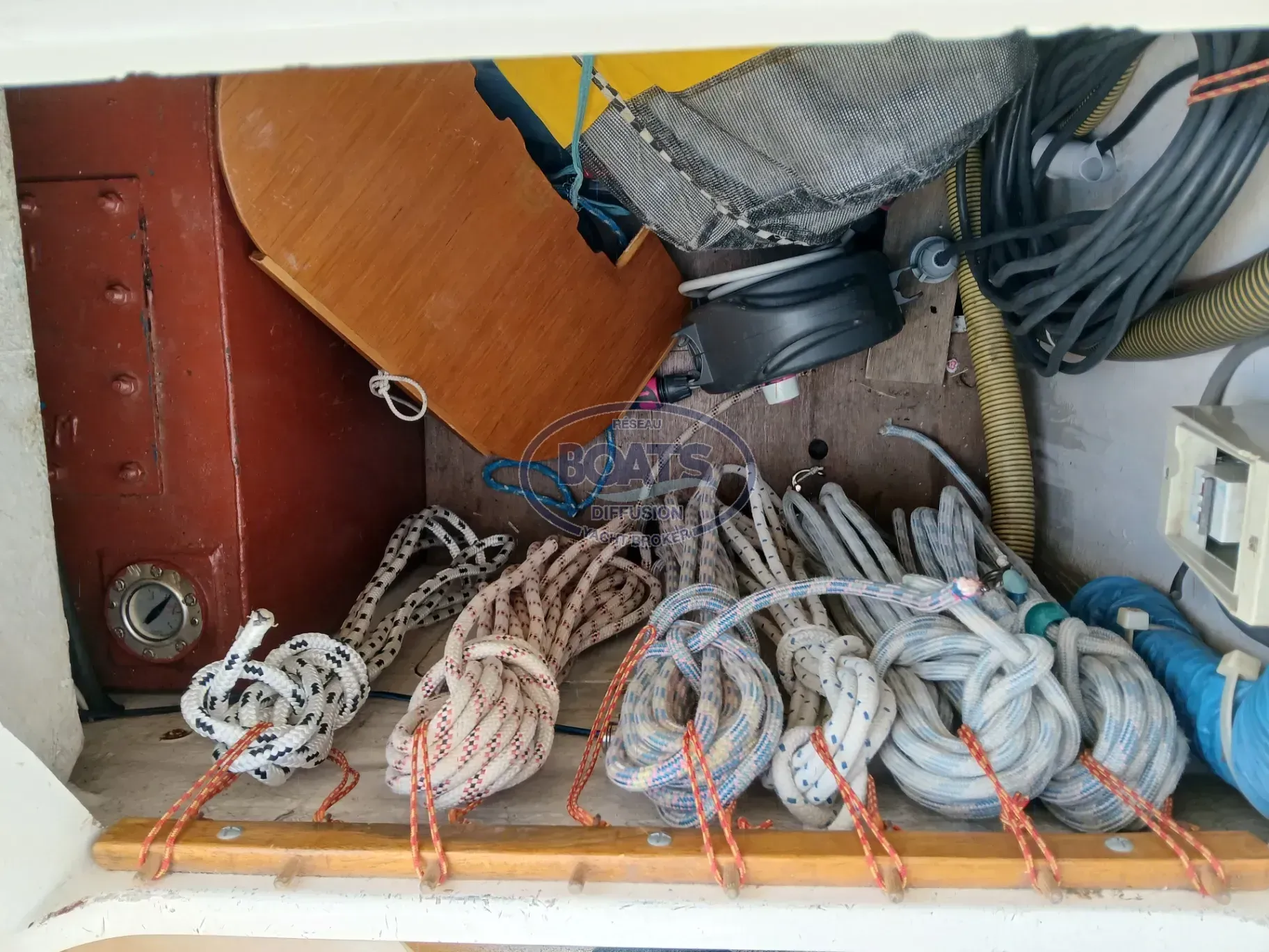Marine Projects Moody 346 de segunda mano en venta