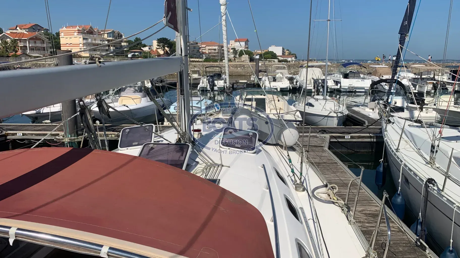 Dufour Yachts GIB SEA 43 usado à venda