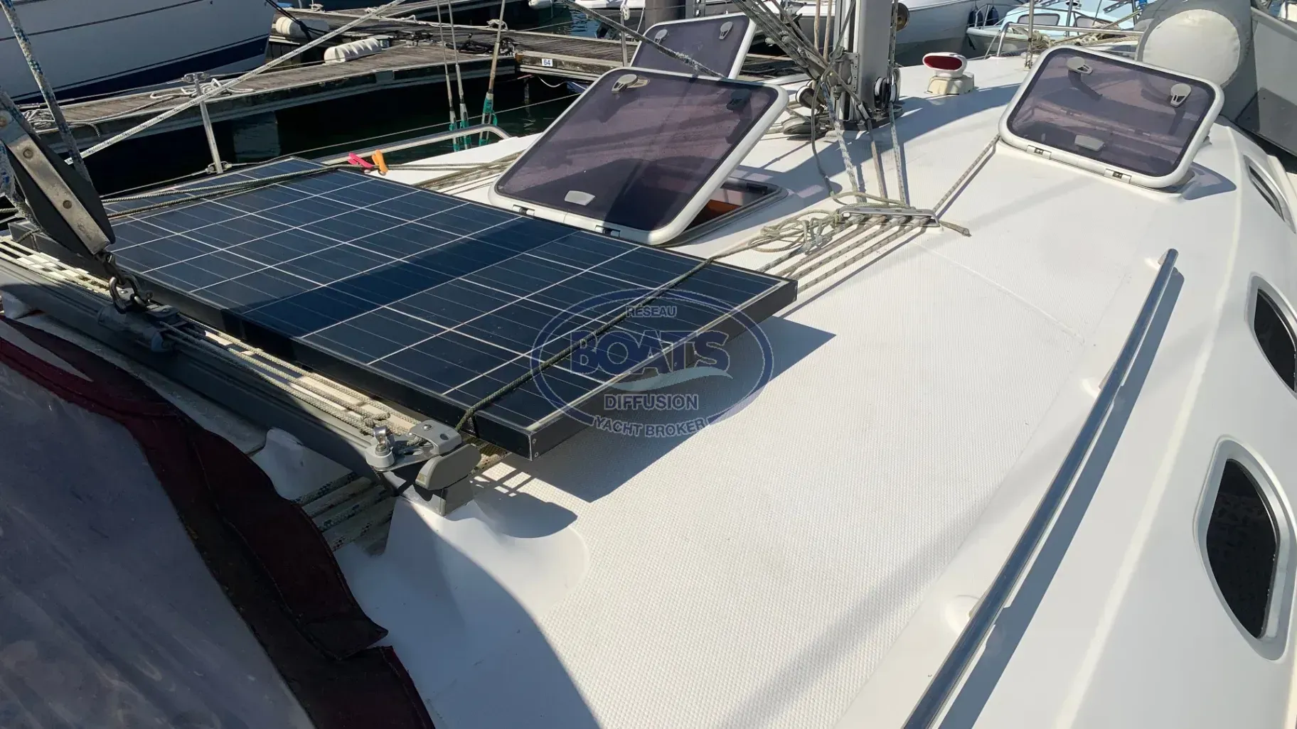 Dufour Yachts GIB SEA 43 usado à venda