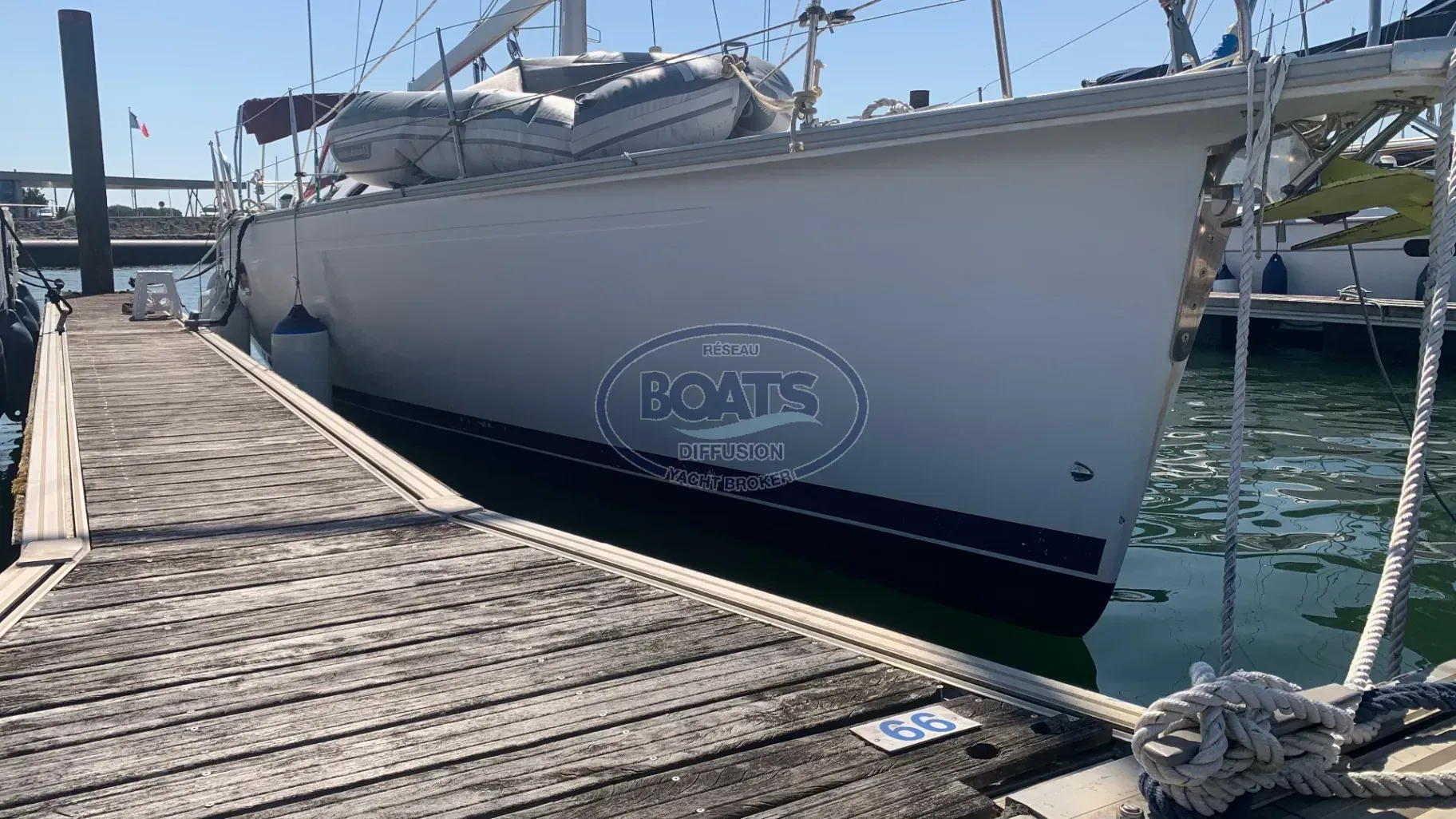 Dufour Yachts GIB SEA 43 usado à venda