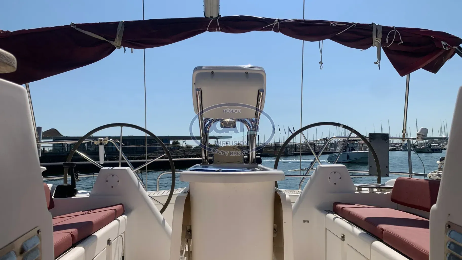 Dufour Yachts GIB SEA 43 usado à venda
