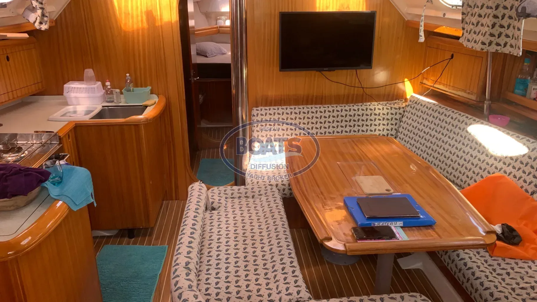 Dufour Yachts GIB SEA 43 usado à venda