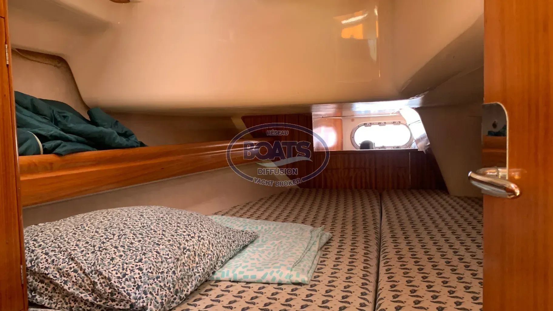 Dufour Yachts GIB SEA 43 usado à venda