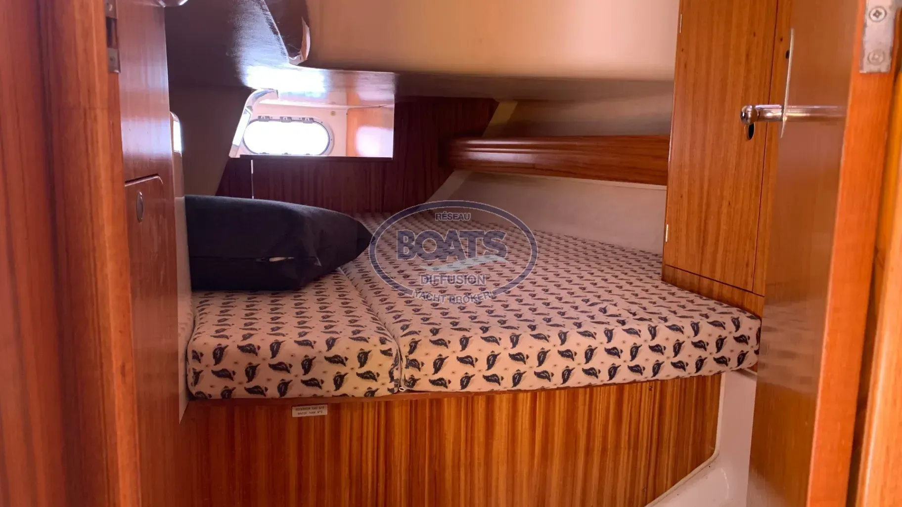 Dufour Yachts GIB SEA 43 usado à venda