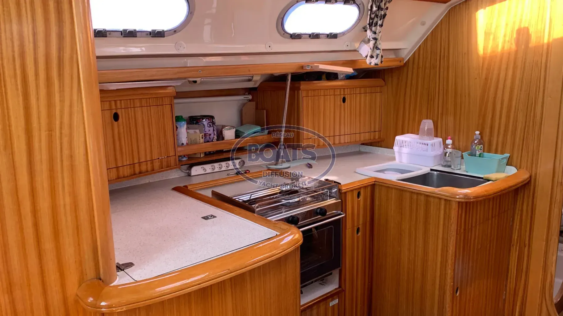 Dufour Yachts GIB SEA 43 usado à venda