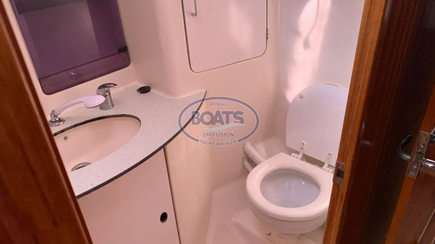 Dufour Yachts GIB SEA 43 usado à venda