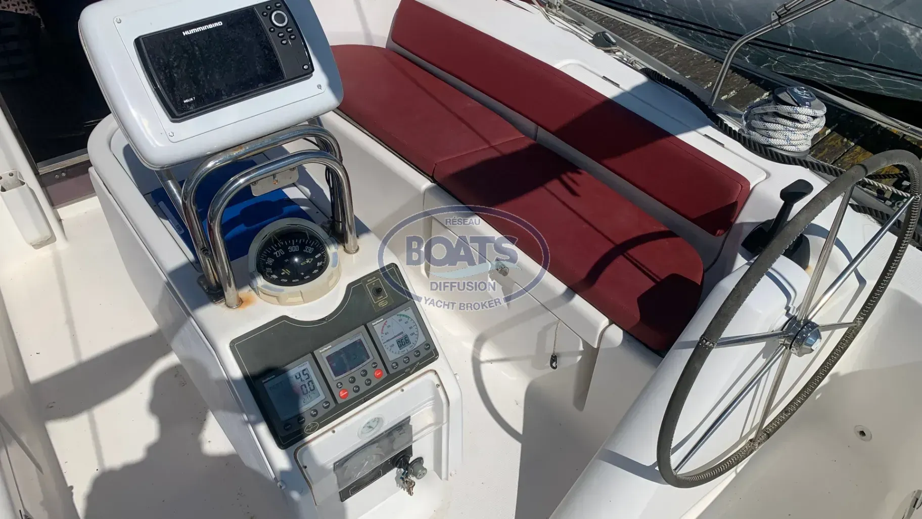 Dufour Yachts GIB SEA 43 usado à venda