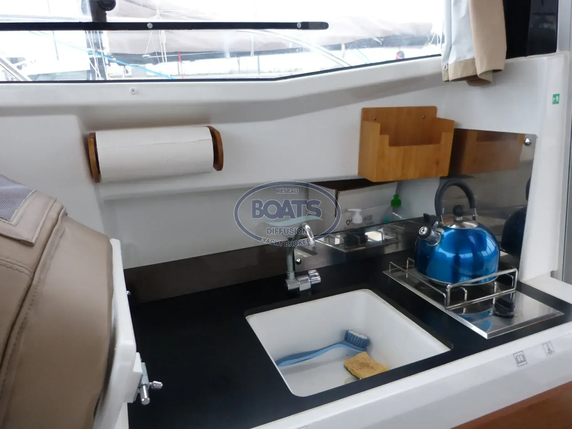 Jeanneau Merry Fisher 755 usata in vendita