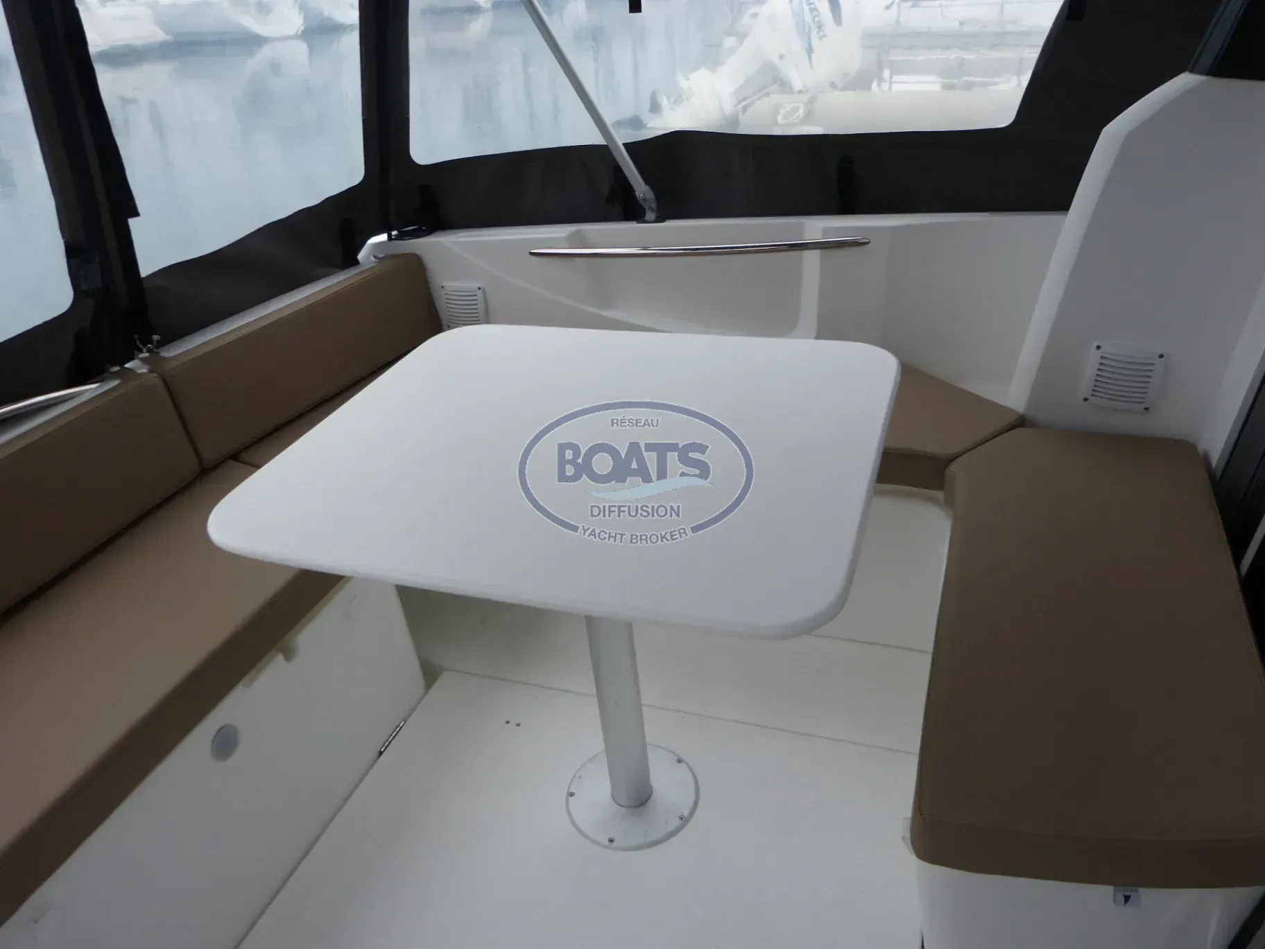 Jeanneau Merry Fisher 755 usata in vendita