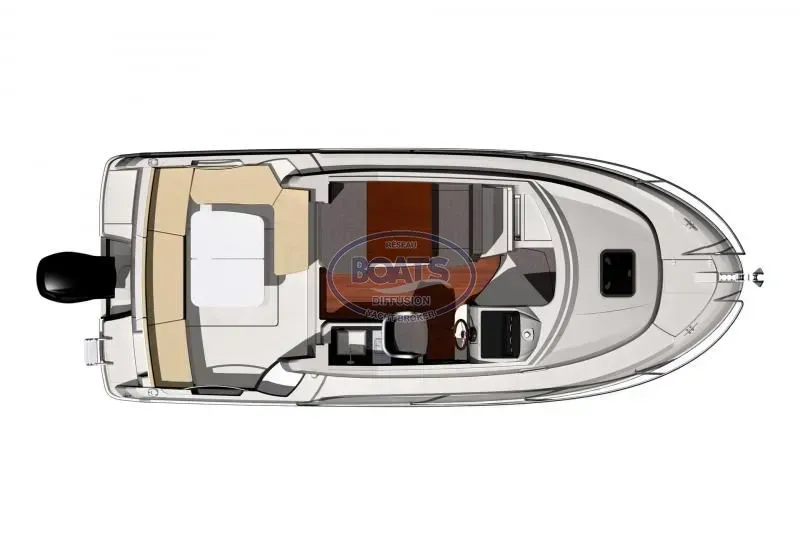 Jeanneau Merry Fisher 755 usata in vendita