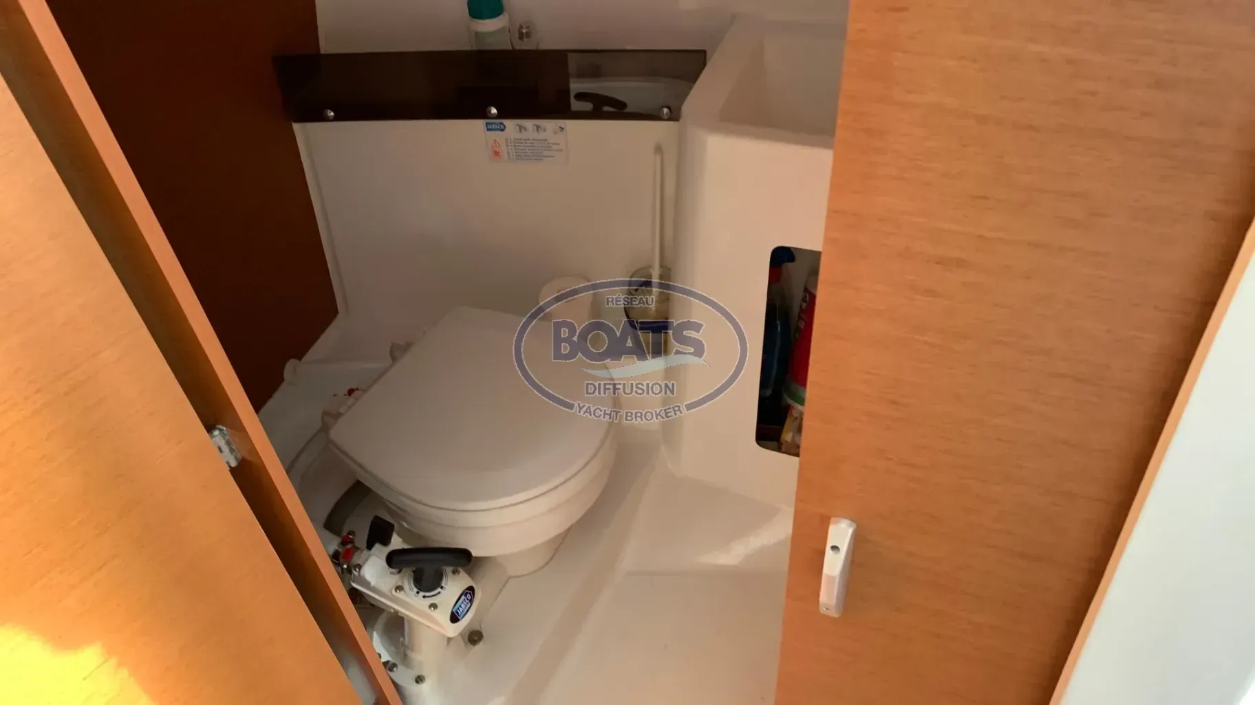 Jeanneau Merry Fisher 755 usata in vendita