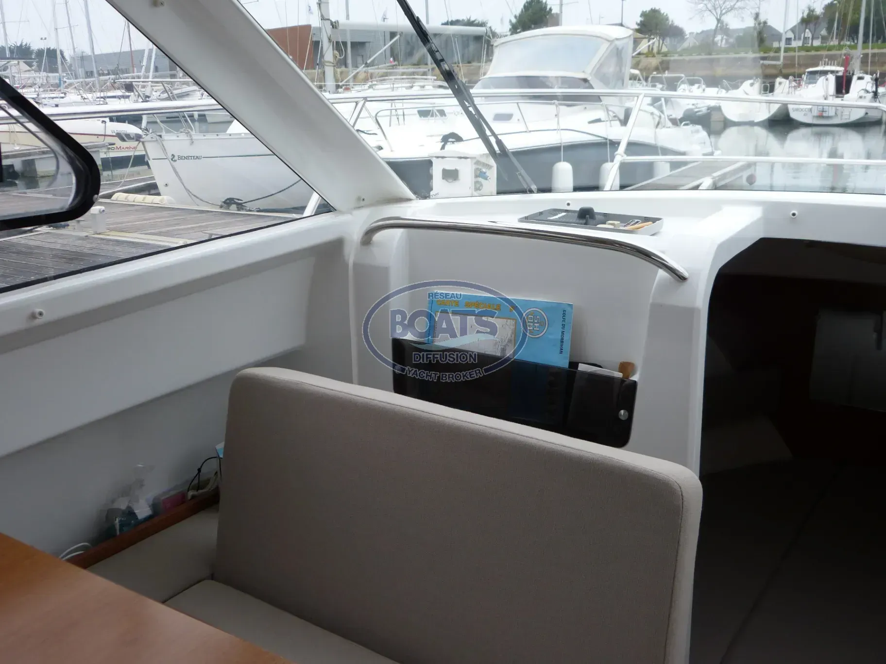 Jeanneau Merry Fisher 755 usata in vendita