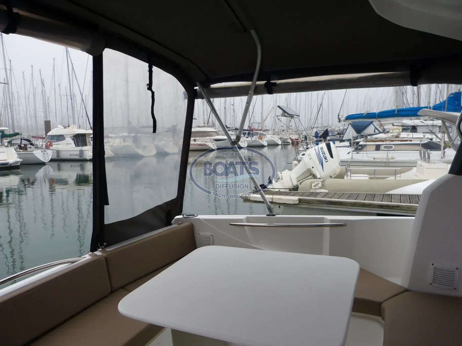 Jeanneau Merry Fisher 755 usata in vendita