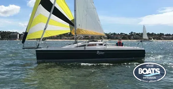 B2 Marine DJINN 7 usata in vendita