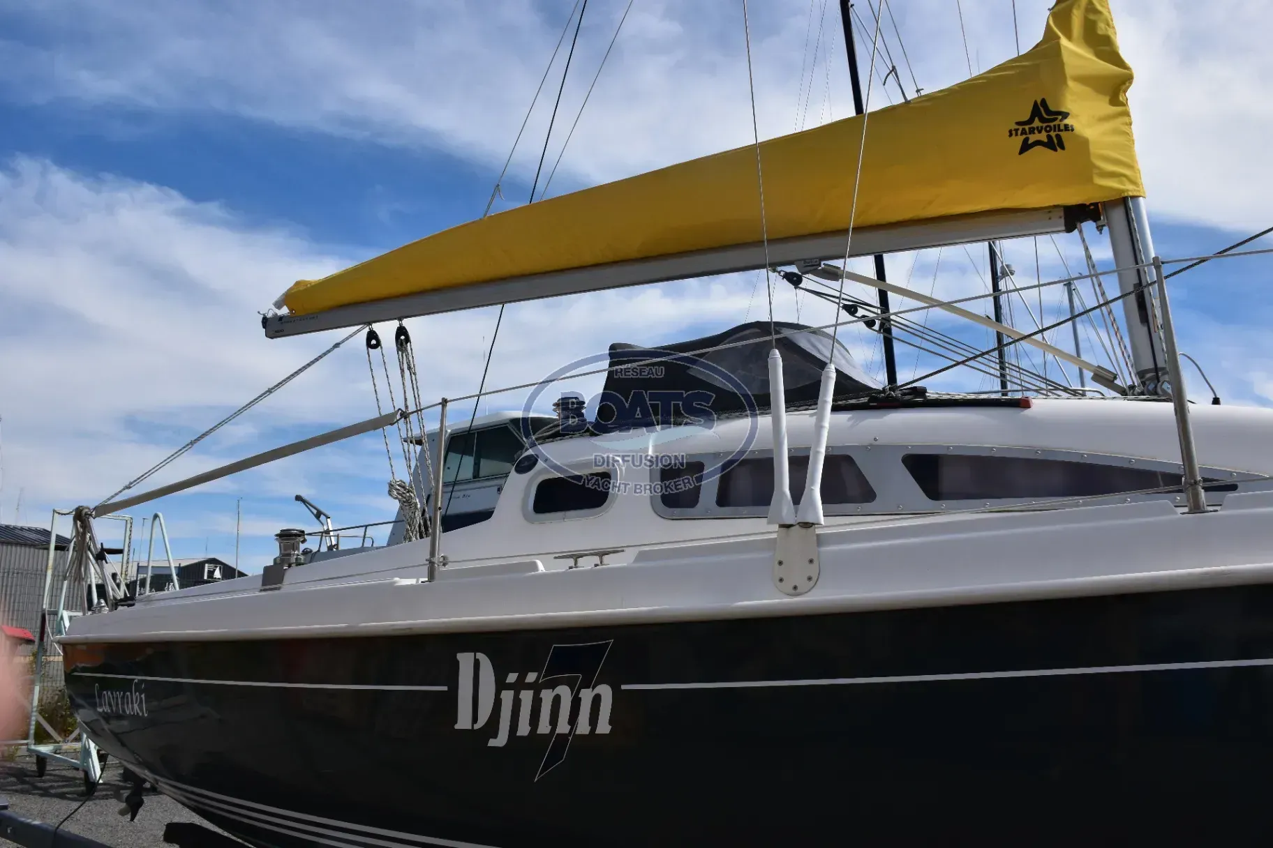 B2 Marine DJINN 7 de segunda mano en venta