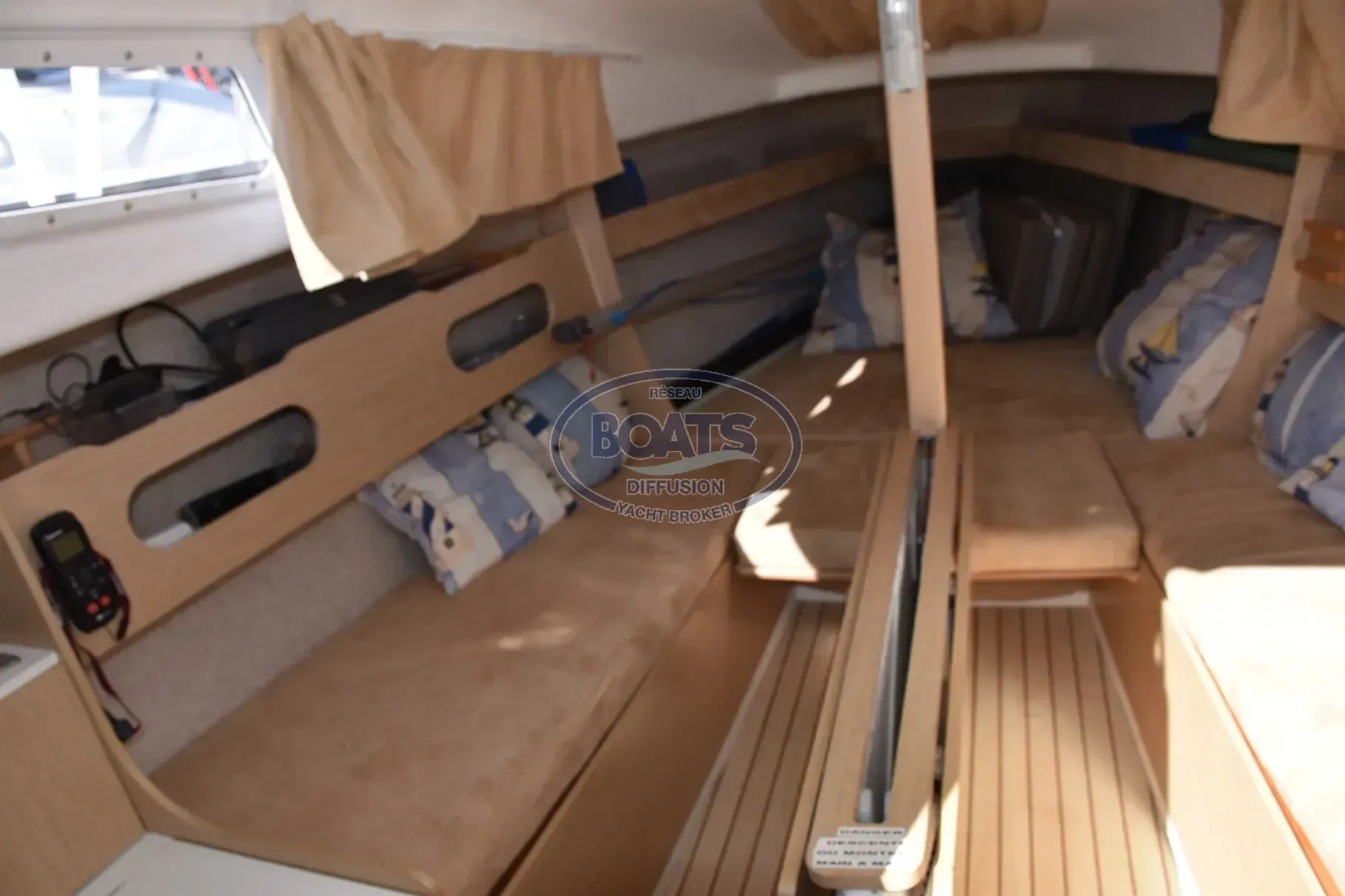 B2 Marine DJINN 7 de segunda mano en venta