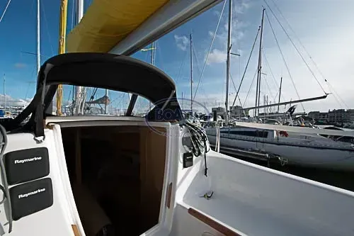 B2 Marine DJINN 7 de segunda mano en venta