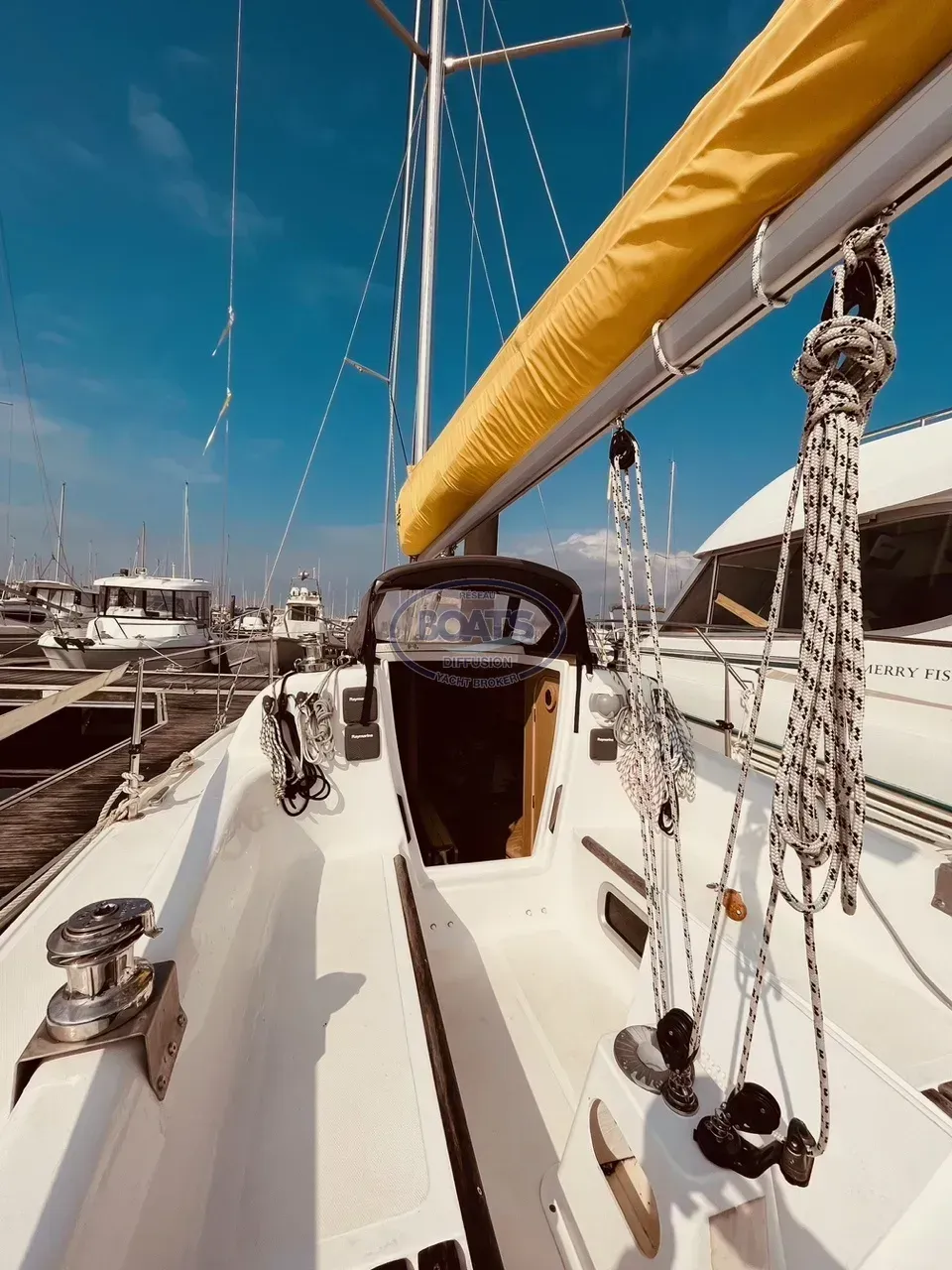 B2 Marine DJINN 7 de segunda mano en venta