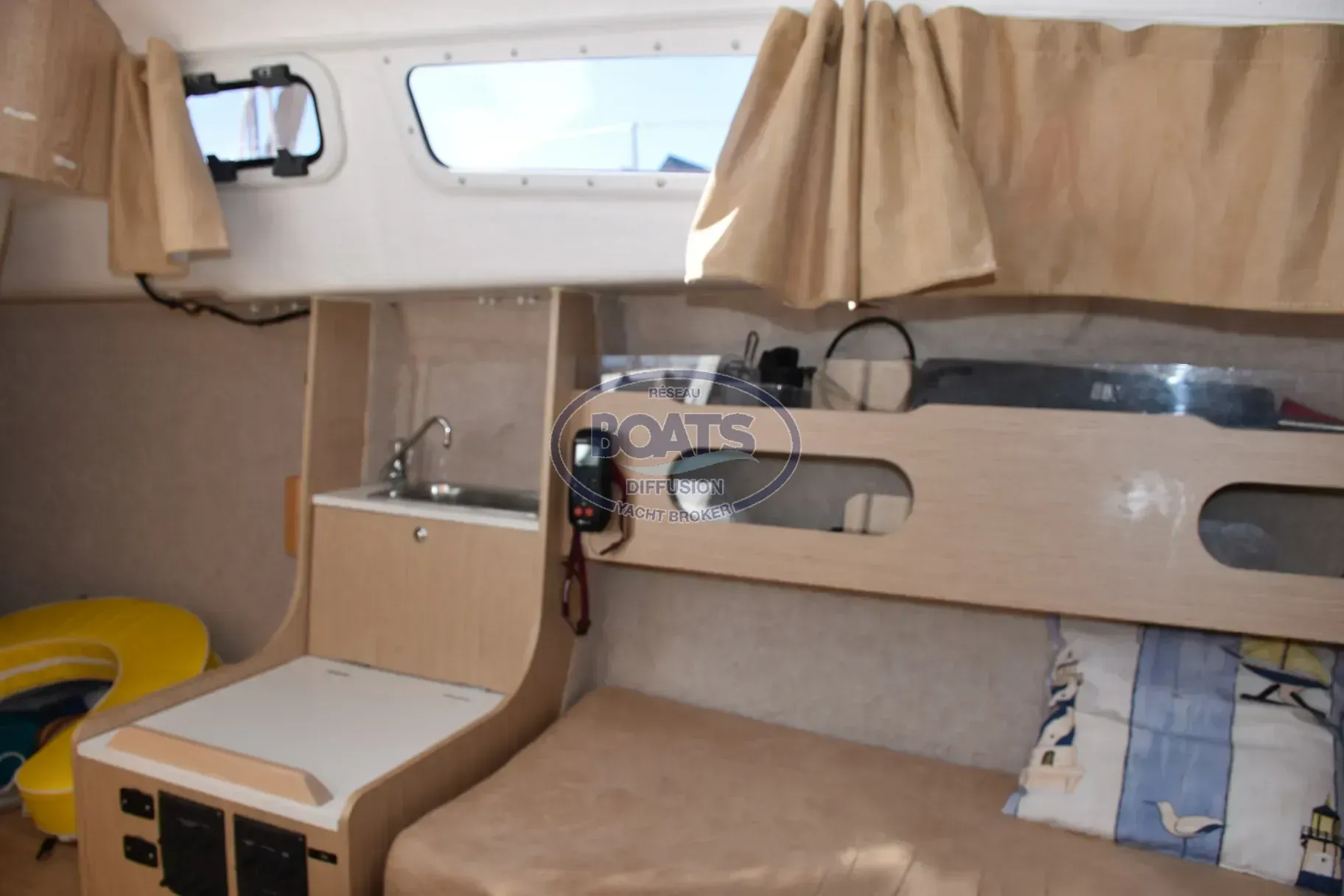 B2 Marine DJINN 7 de segunda mano en venta