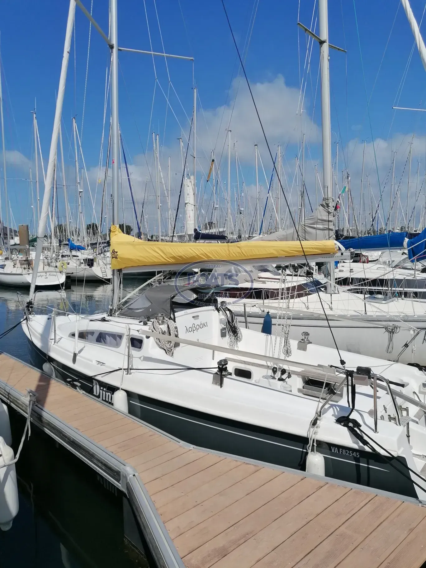 B2 Marine DJINN 7 de segunda mano en venta