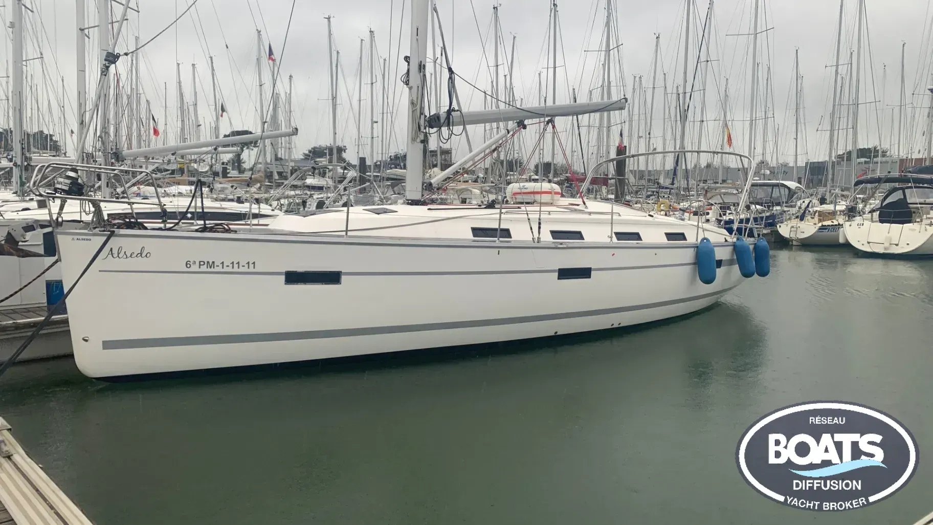 Bavaria Yachts Cruiser 40 usata in vendita
