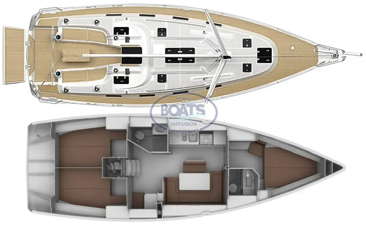 Bavaria Yachts Cruiser 40 de segunda mano en venta
