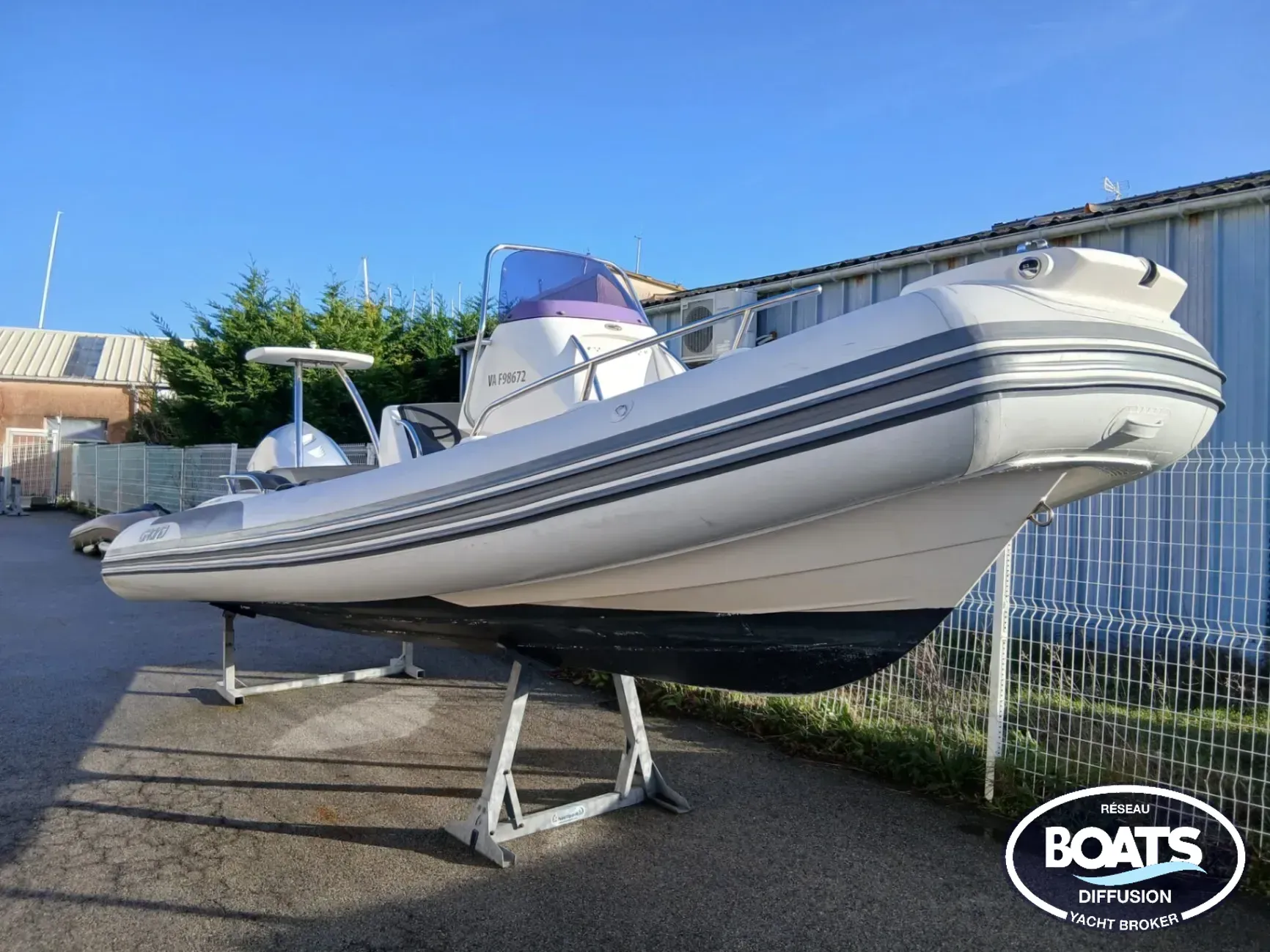 Grand GOLDEN LINE G650 de segunda mano en venta