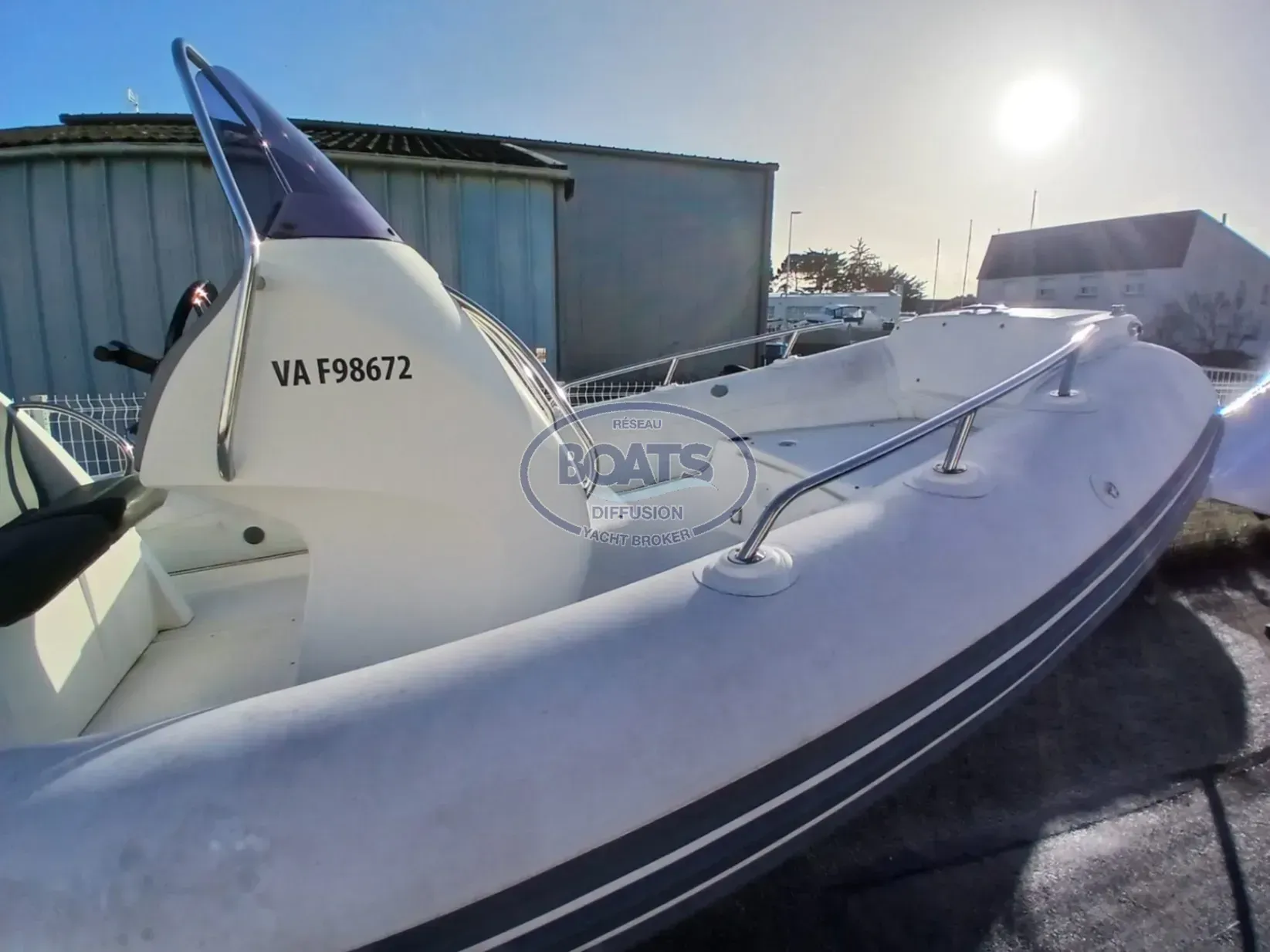 Grand GOLDEN LINE G650 usata in vendita