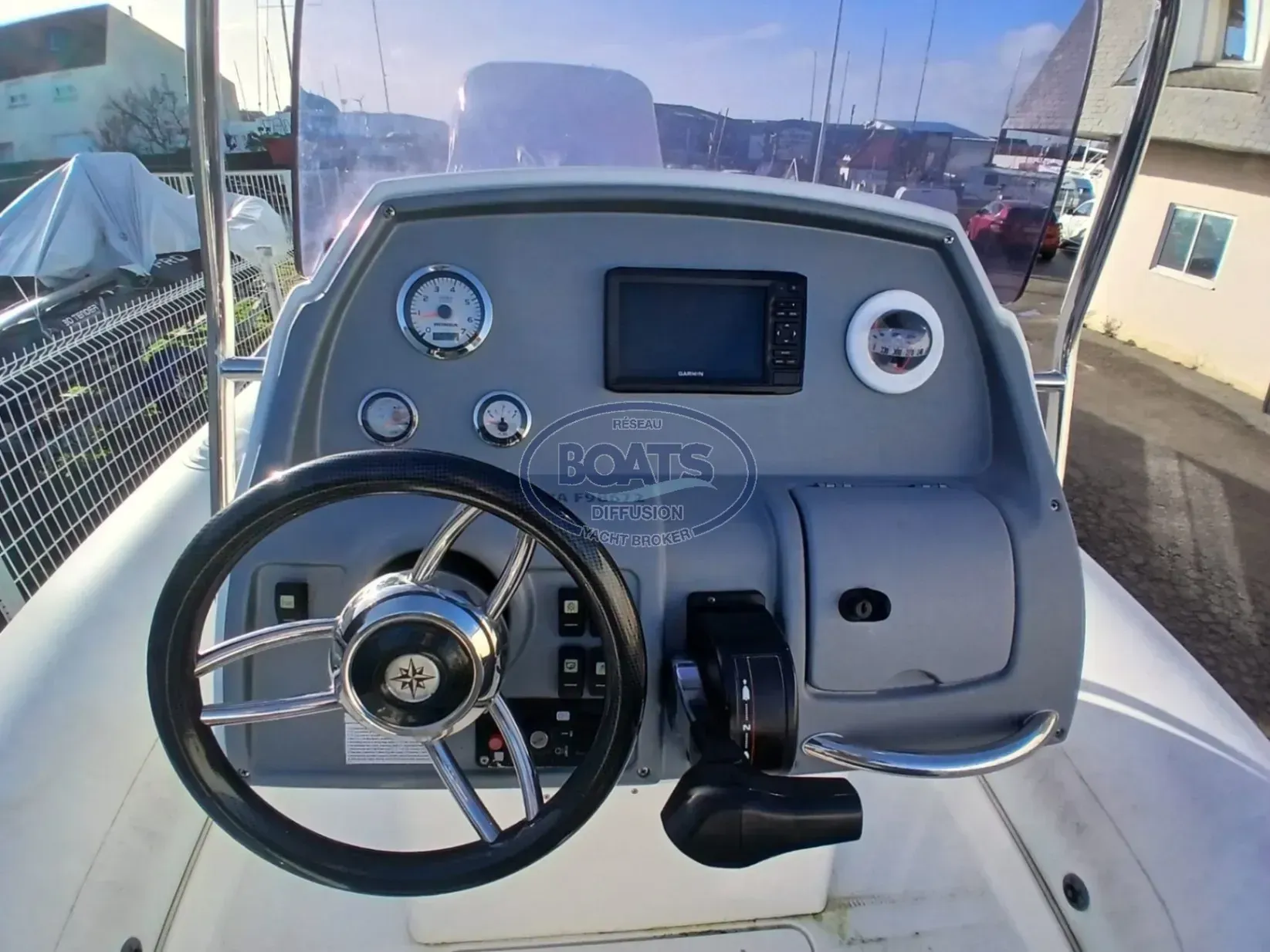 Grand GOLDEN LINE G650 usata in vendita