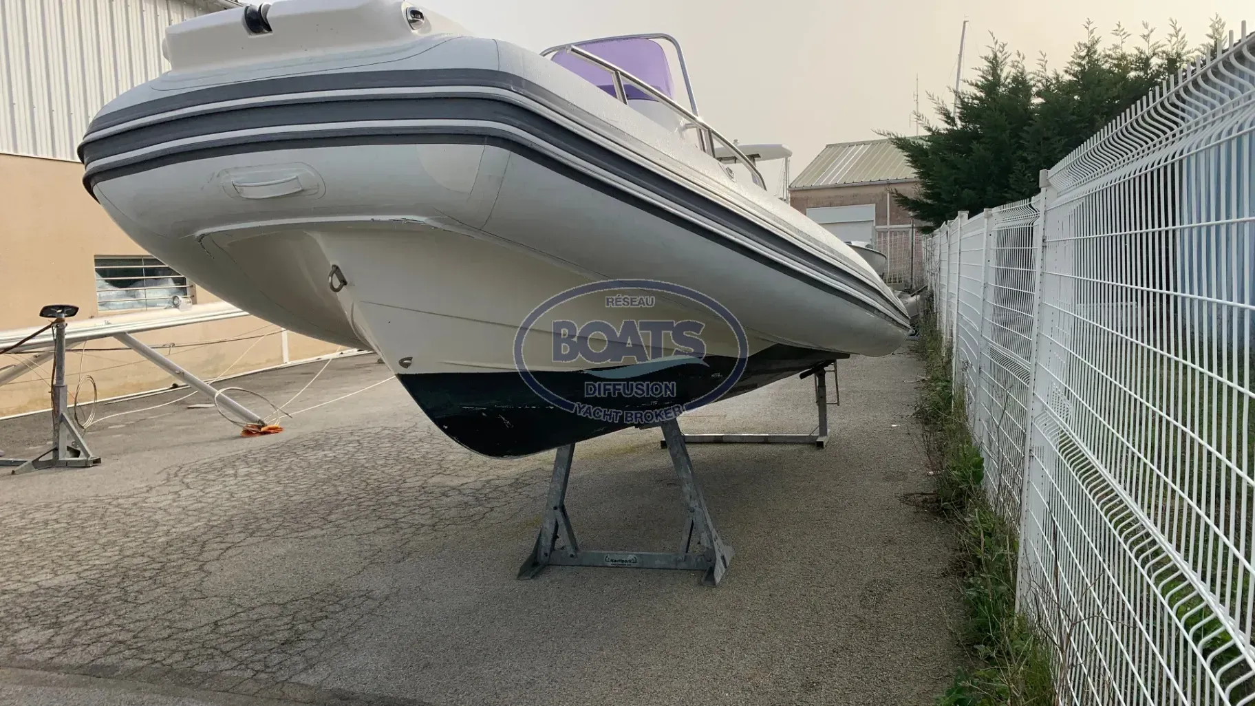 Grand GOLDEN LINE G650 usata in vendita