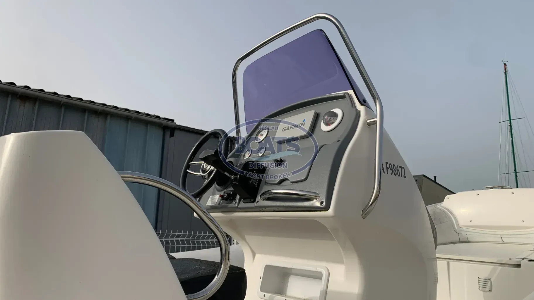 Grand GOLDEN LINE G650 usata in vendita