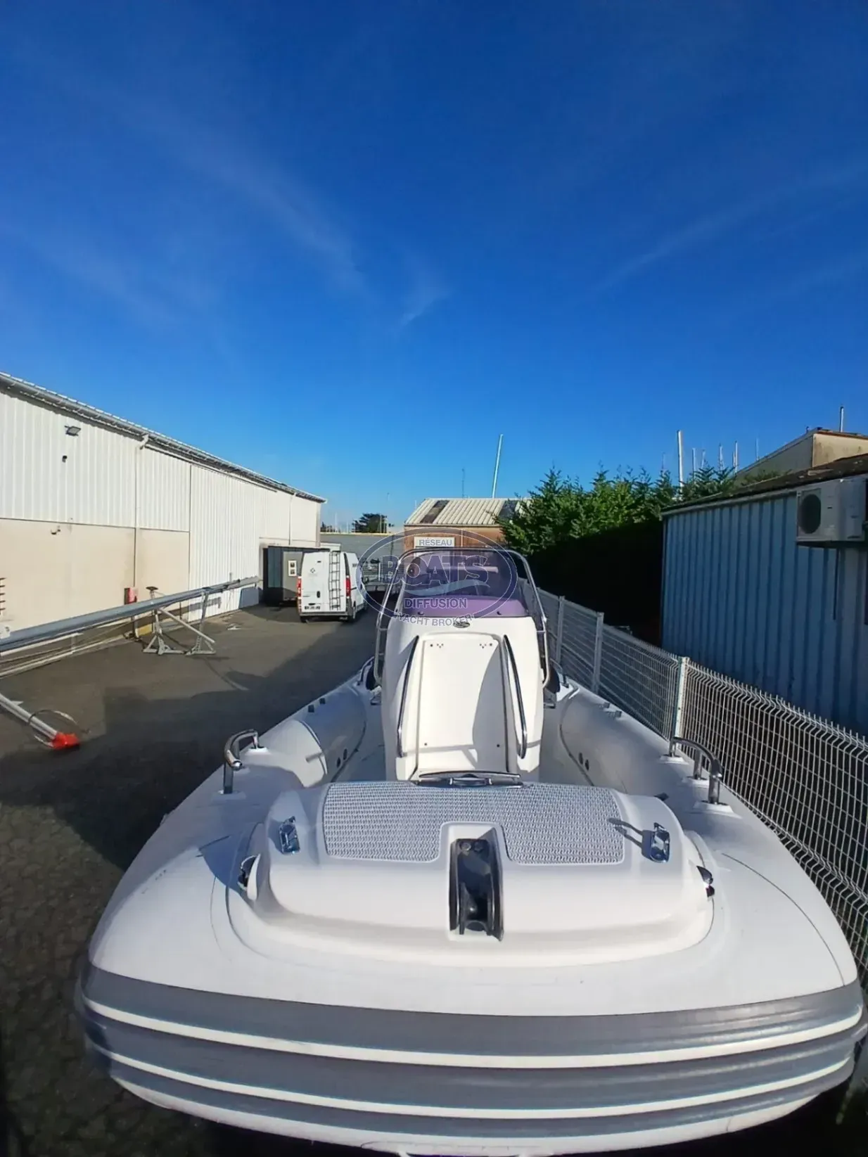 Grand GOLDEN LINE G650 usata in vendita
